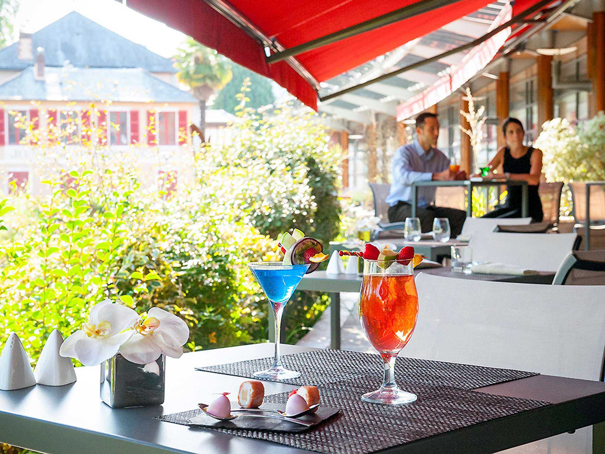 Foto - Parc Beaumont Hôtel & Spa Pau - MGallery Collection