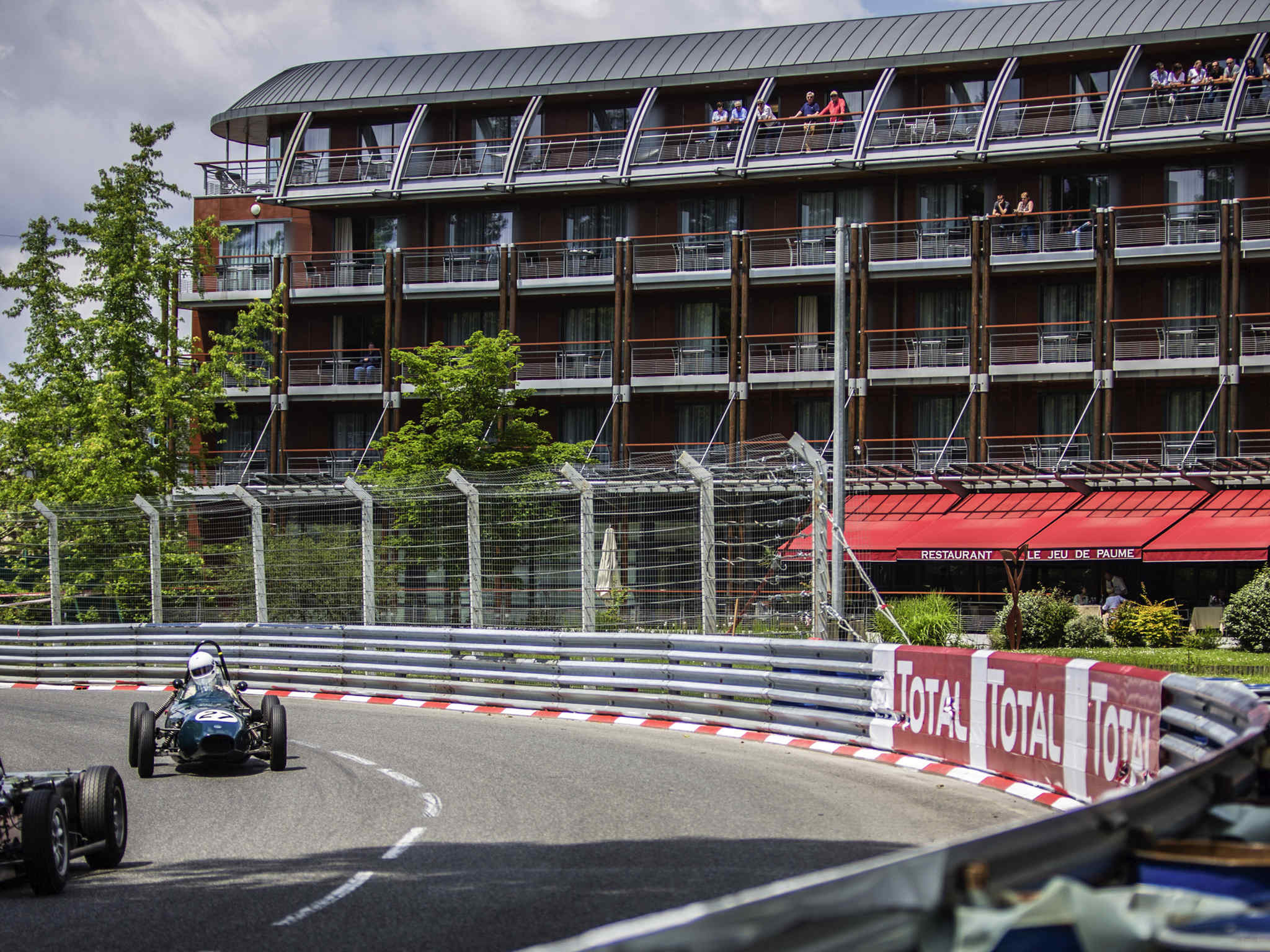 Foto - Parc Beaumont Hôtel & Spa Pau - MGallery Collection