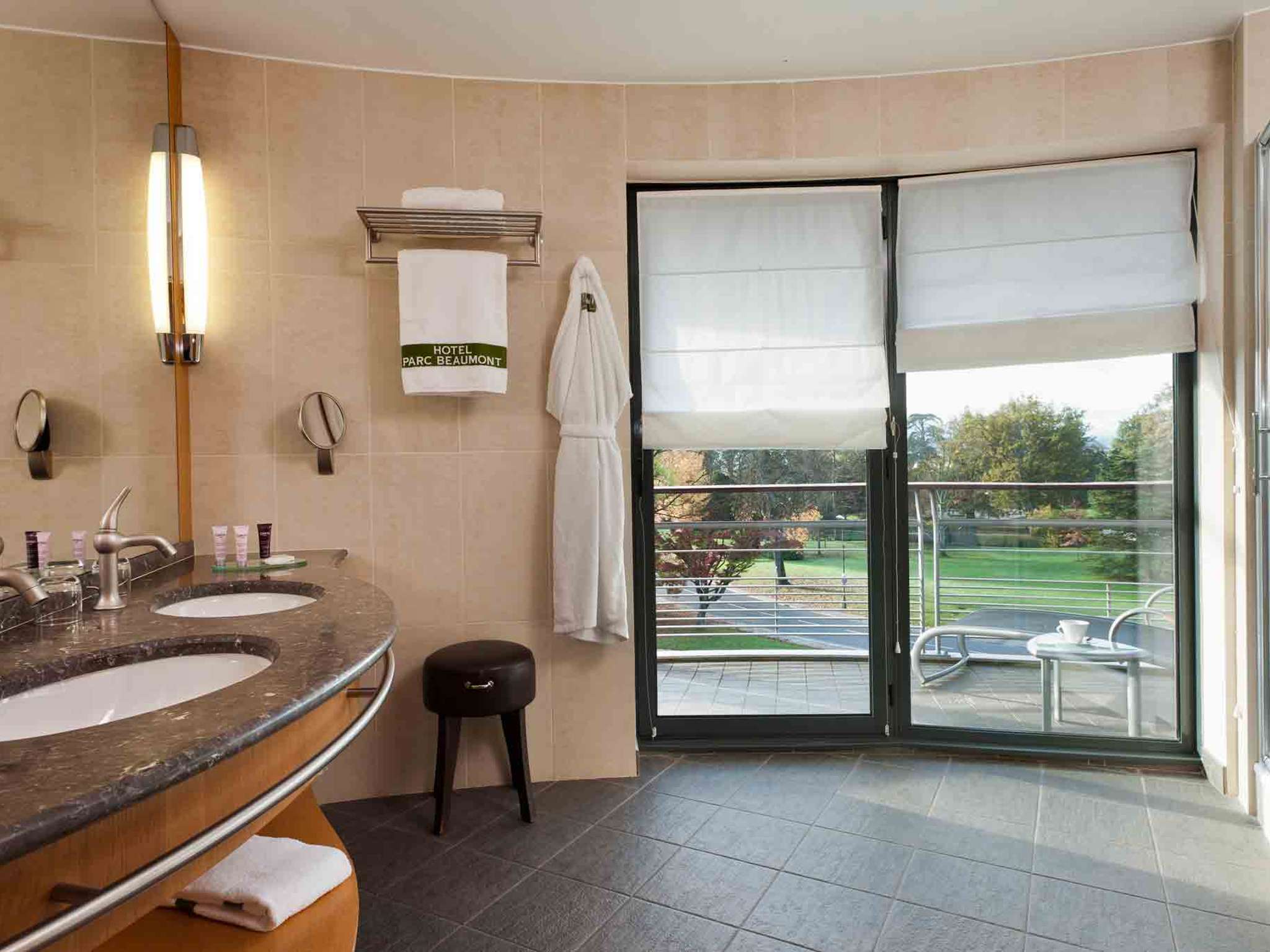 Foto - Parc Beaumont Hôtel & Spa Pau - MGallery Collection