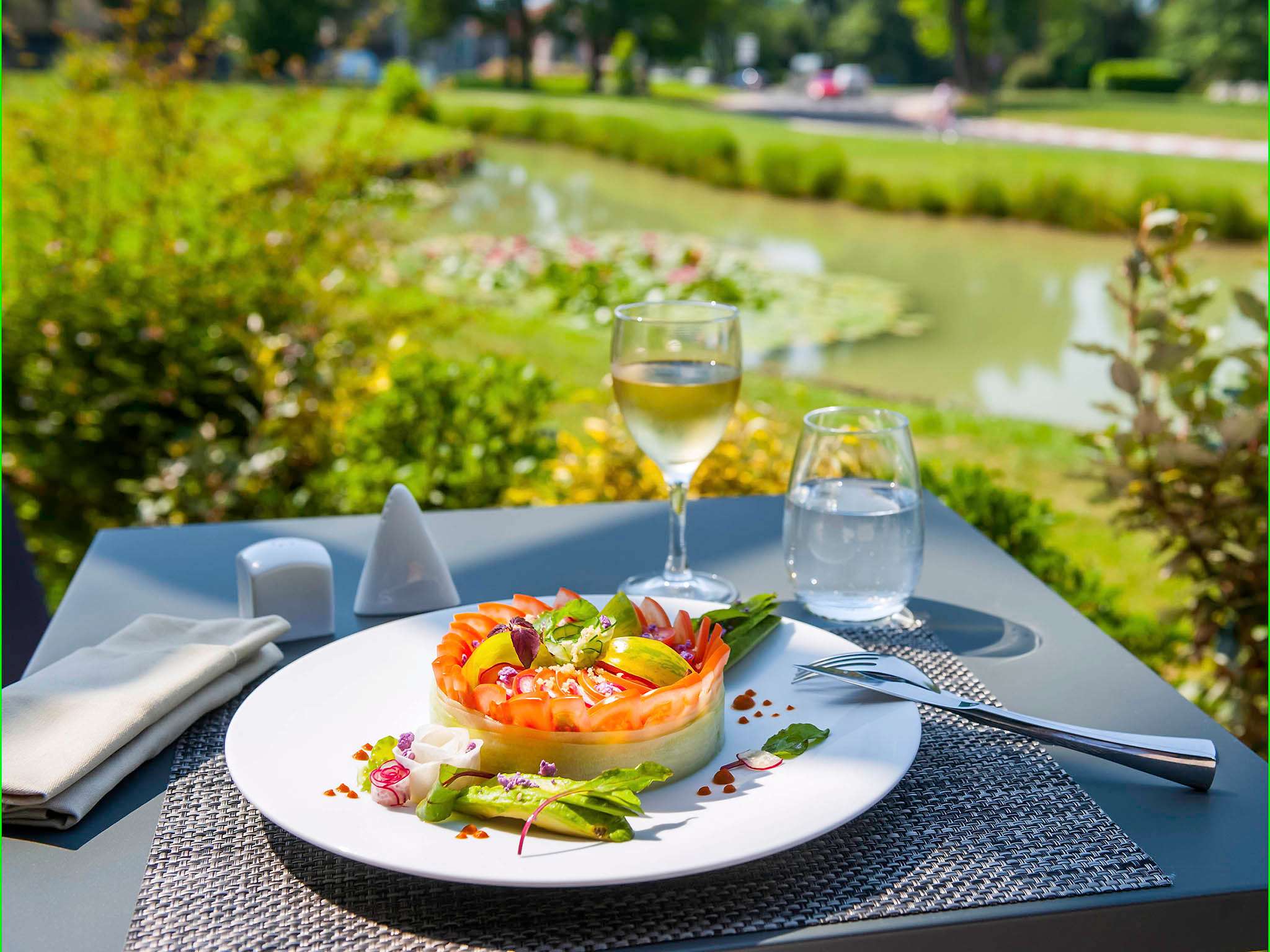 Foto - Parc Beaumont Hôtel & Spa Pau - MGallery Collection