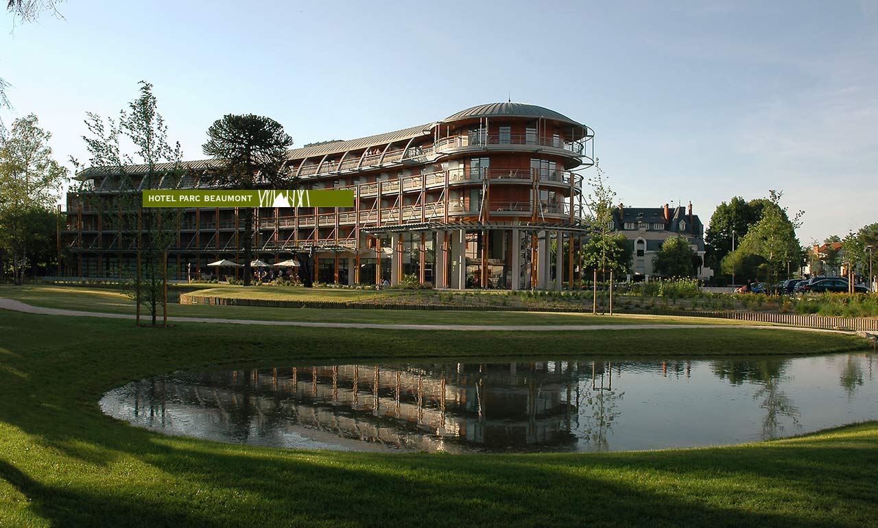 Foto - Parc Beaumont Hôtel & Spa Pau - MGallery Collection