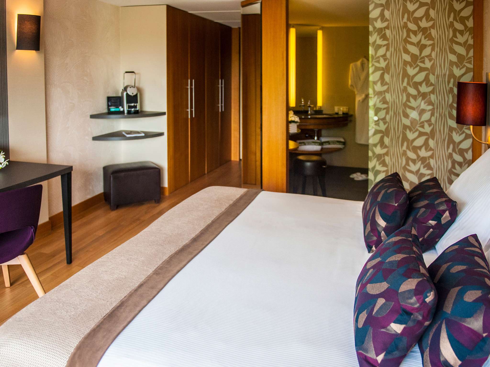 Foto - Parc Beaumont Hôtel & Spa Pau - MGallery Collection