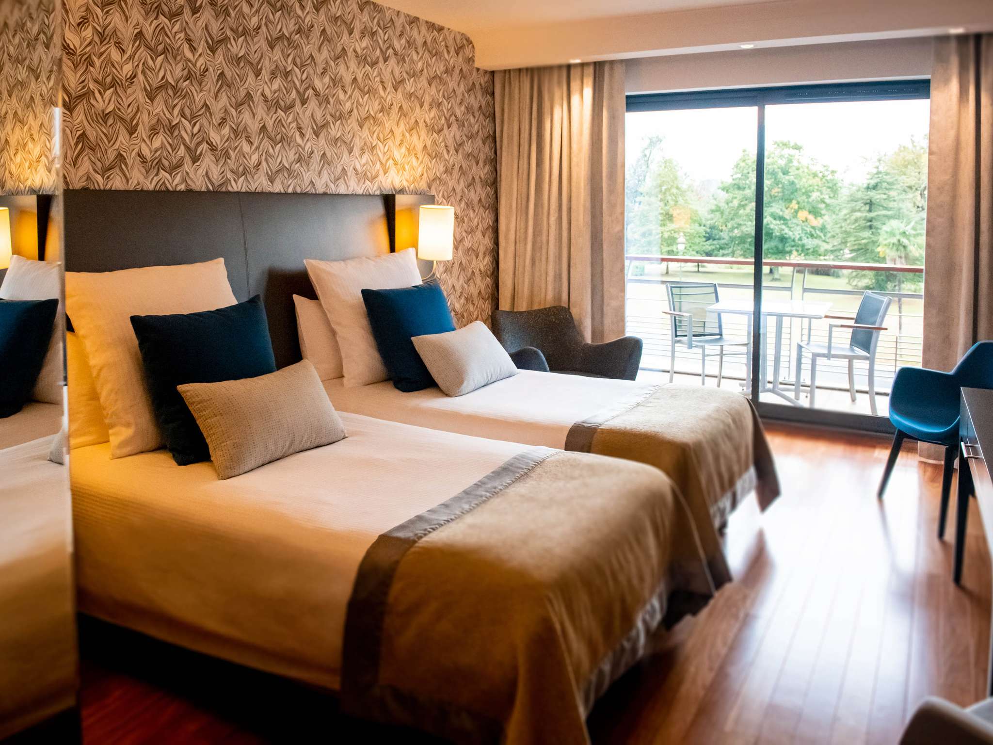 Foto - Parc Beaumont Hôtel & Spa Pau - MGallery Collection