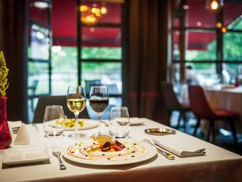 Photo du restaurant Le Jeu de Paume