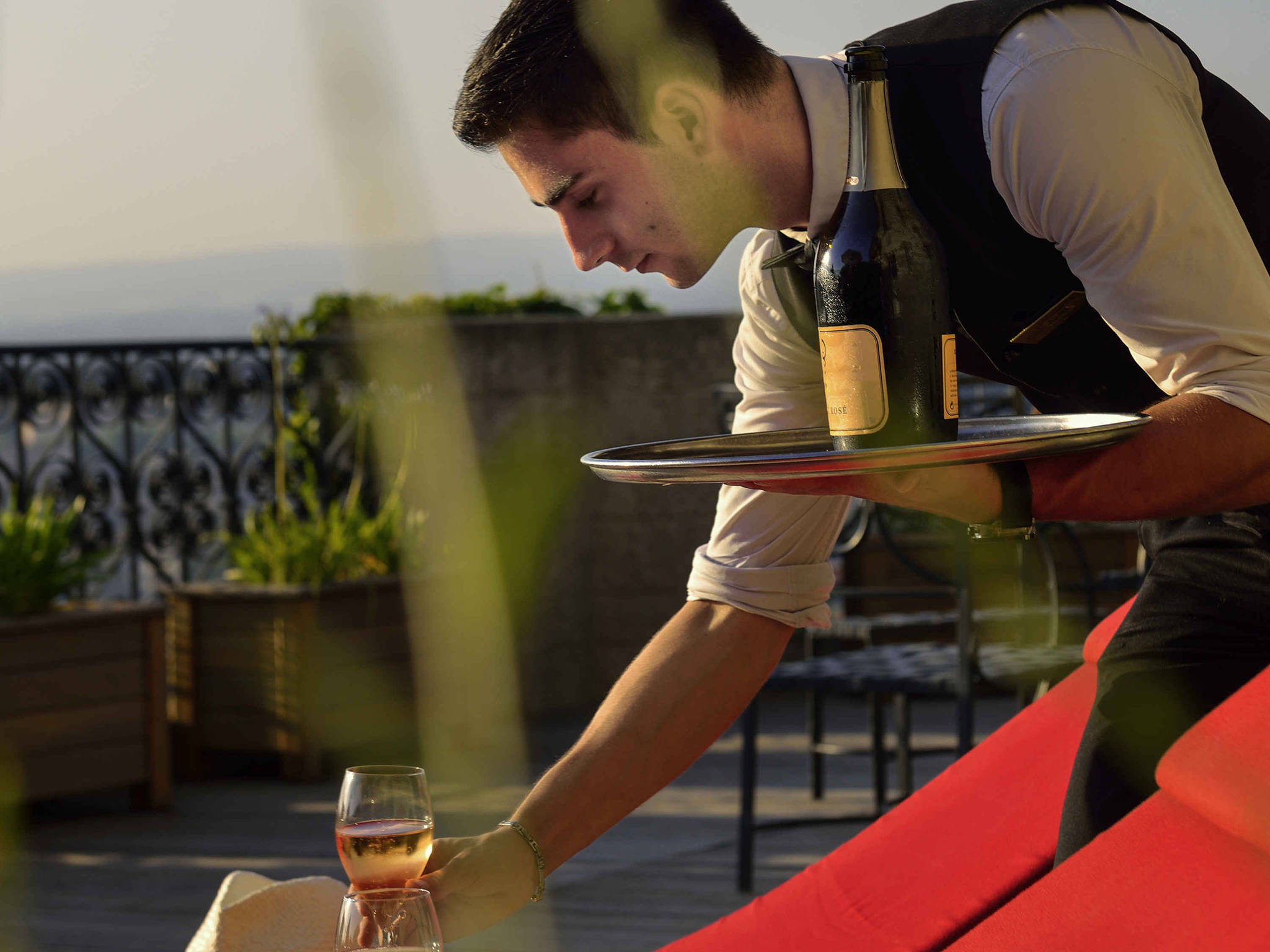 Photo - Hotel de la Cité Carcassonne - MGallery Collection