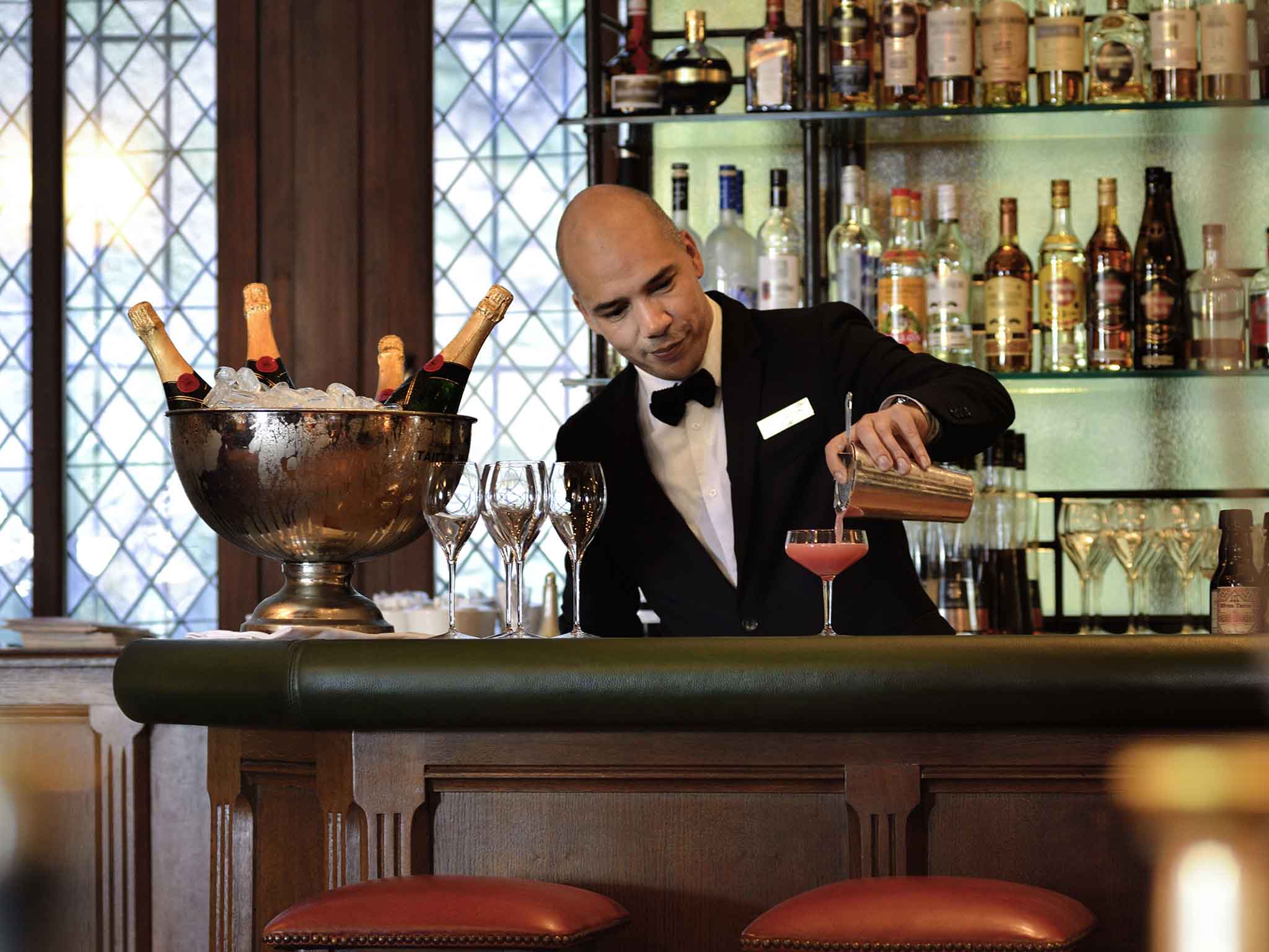 Photo - Hotel de la Cité Carcassonne - MGallery Collection