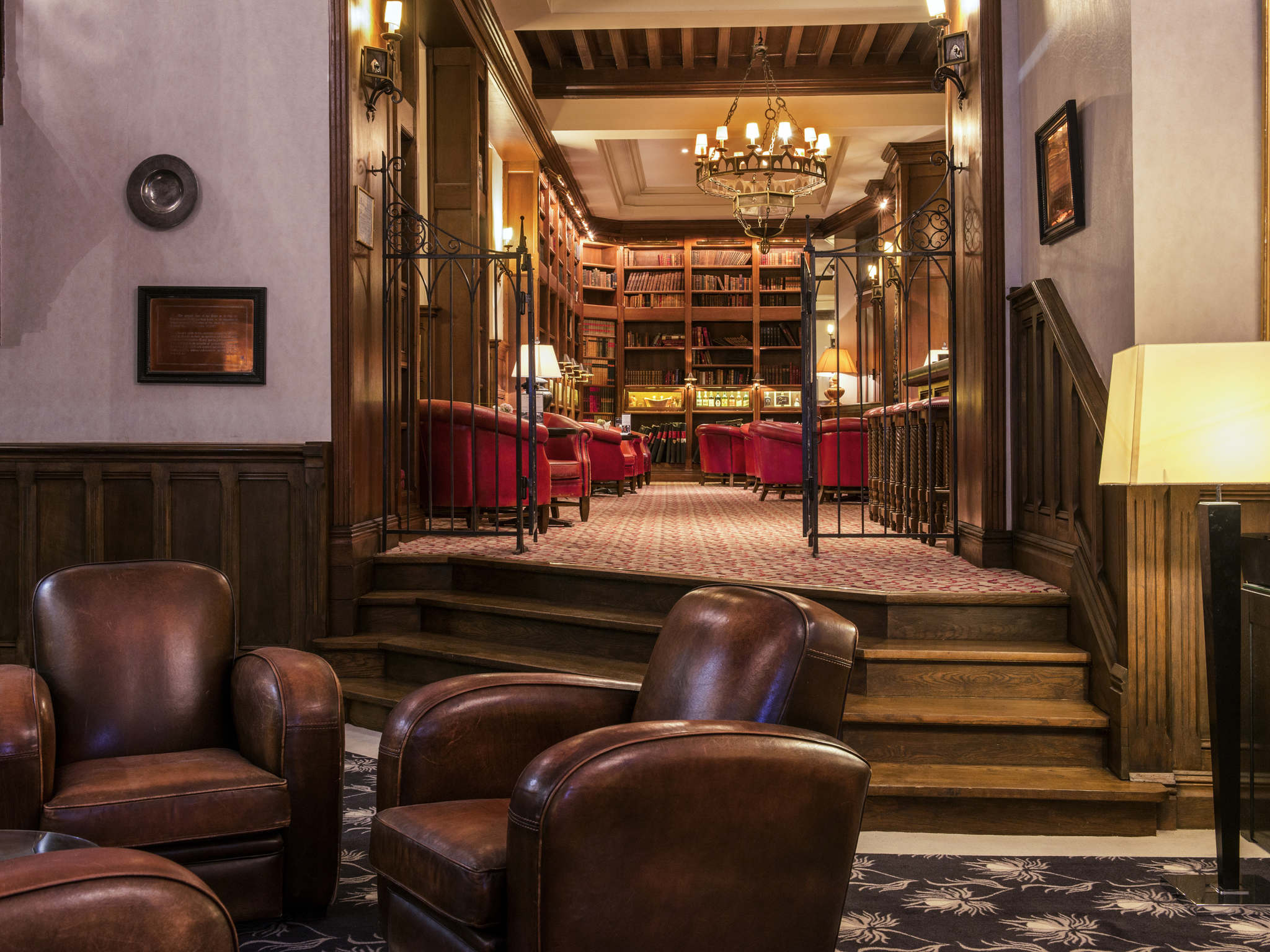 Photo - Hotel de la Cité Carcassonne - MGallery Collection