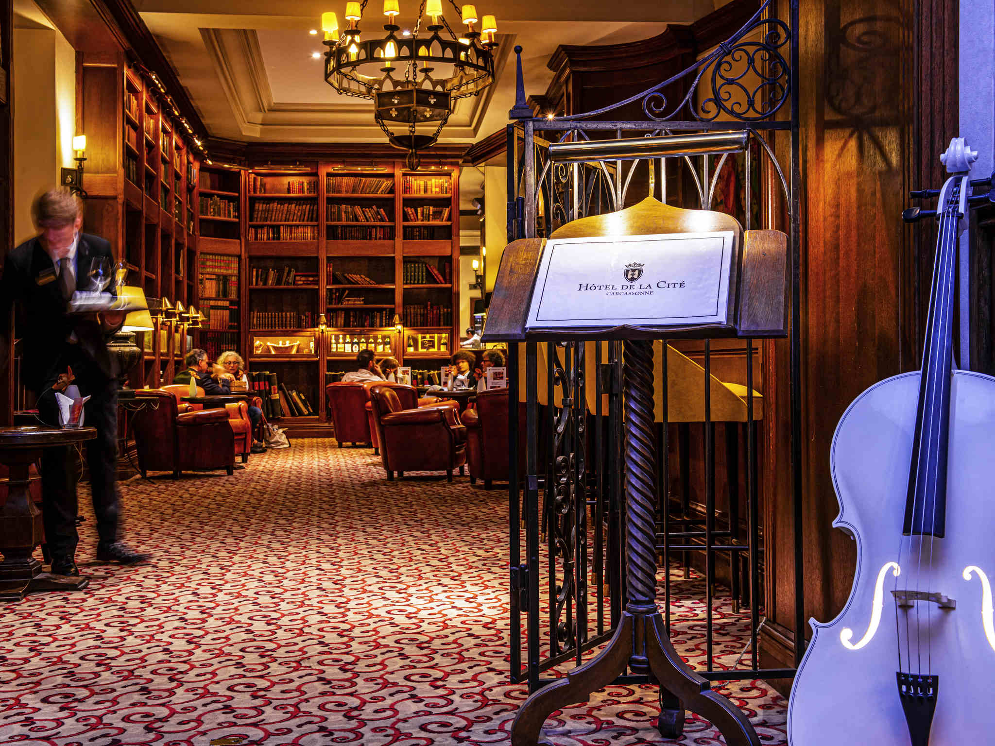 Photo - Hotel de la Cité Carcassonne - MGallery Collection