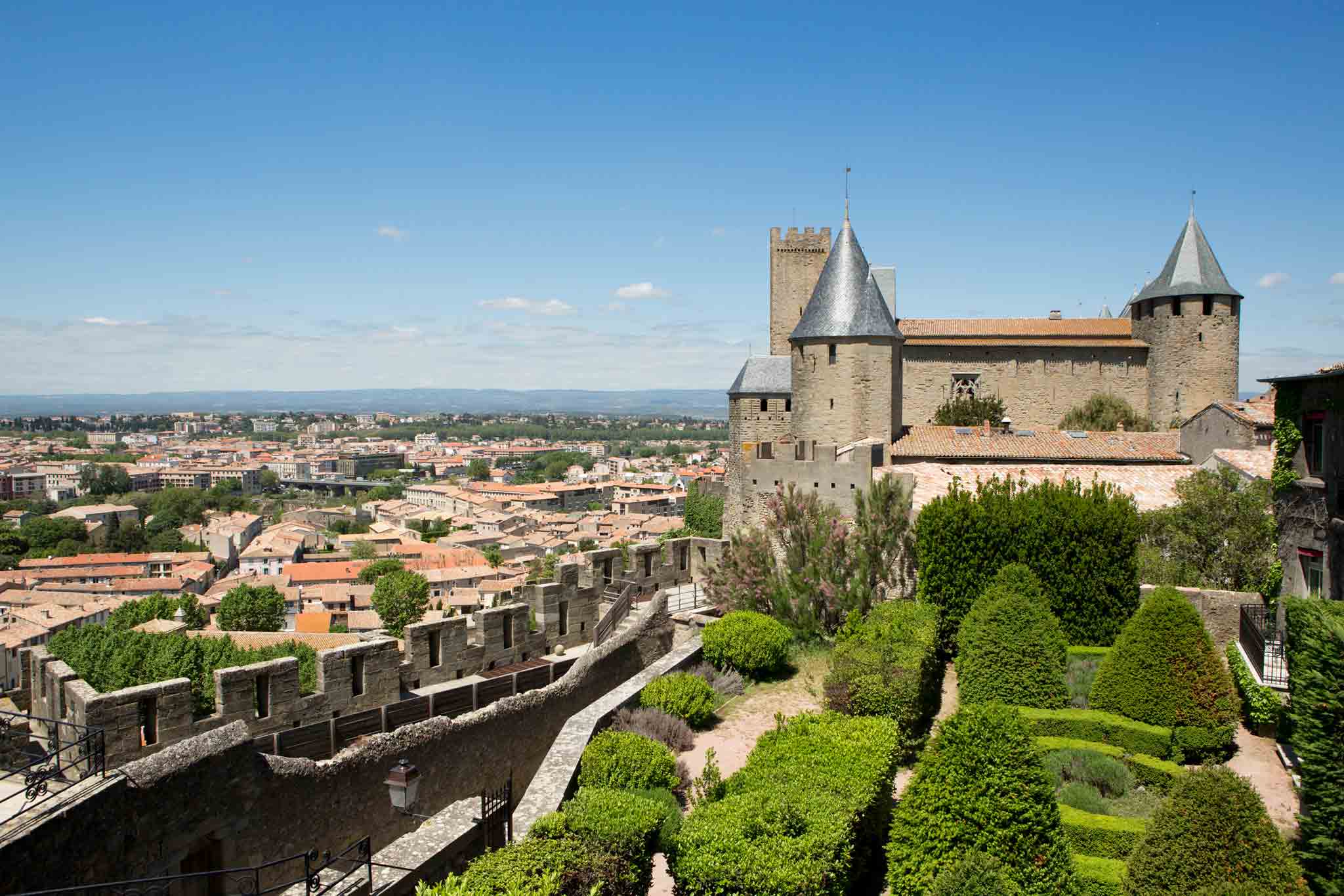 Foto - Hotel de la Cité Carcassonne - MGallery Collection