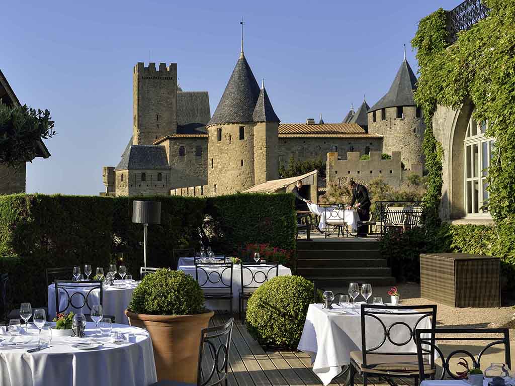 Hôtel de la Cité Carcassonne - MGallery