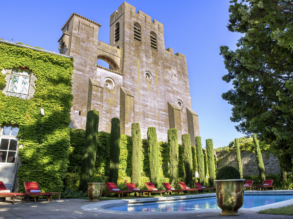 Hotel de la Cité Carcassonne – MGallery - Image 2