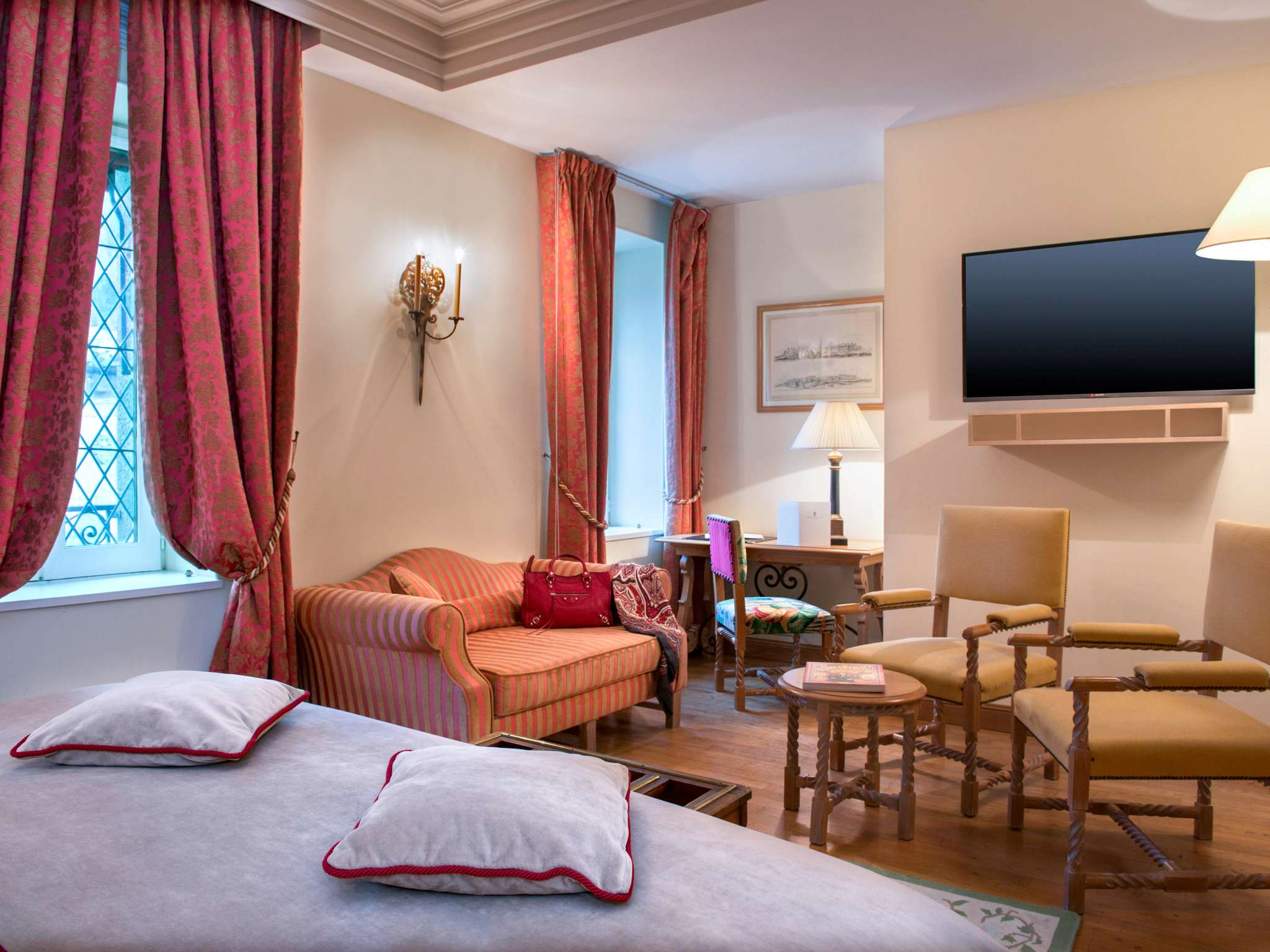 Foto - Hotel de la Cité Carcassonne - MGallery Collection
