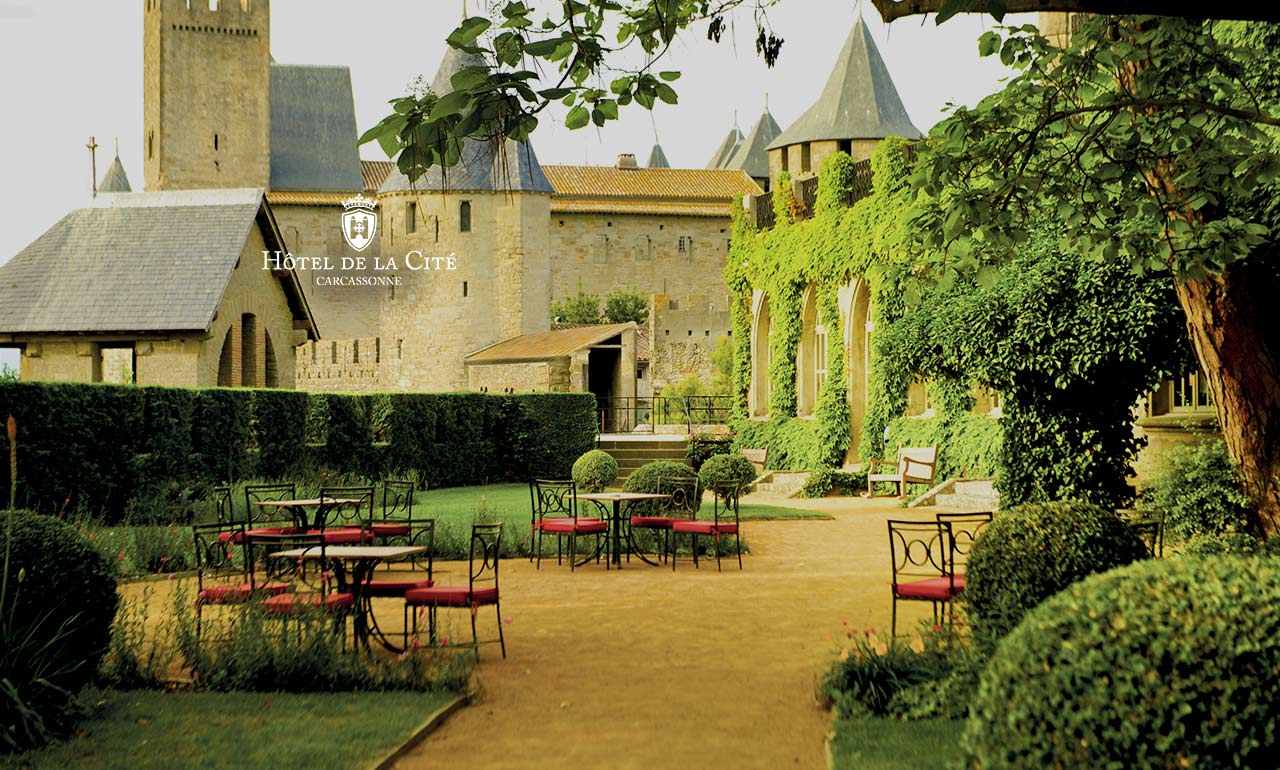 Foto - Hotel de la Cité Carcassonne - MGallery Collection