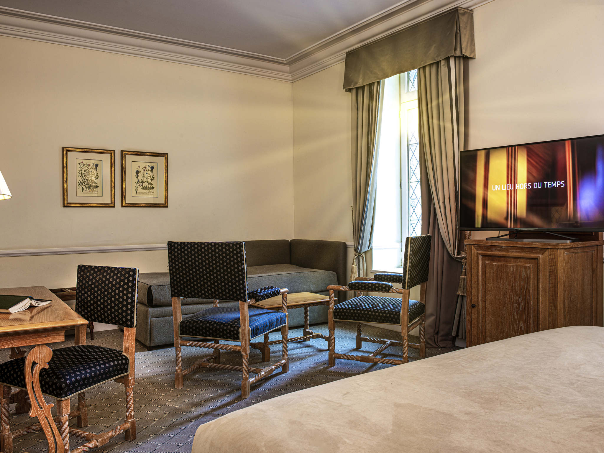 Foto - Hotel de la Cité Carcassonne - MGallery Collection