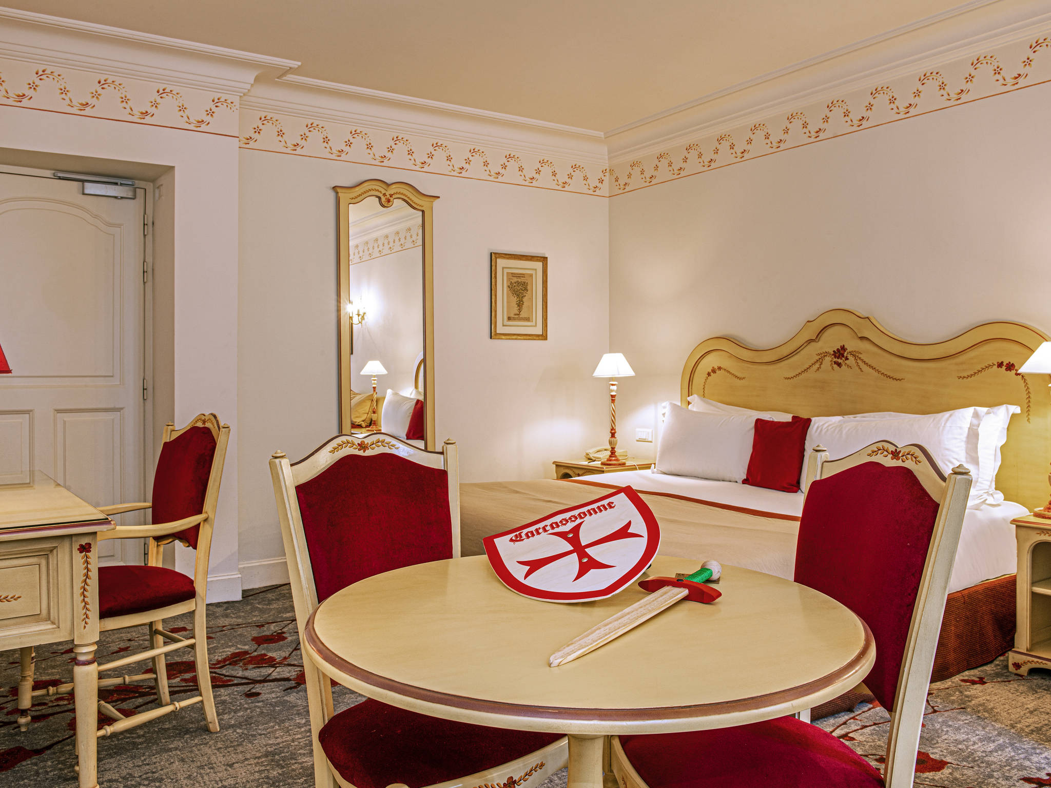 Foto - Hotel de la Cité Carcassonne - MGallery Collection