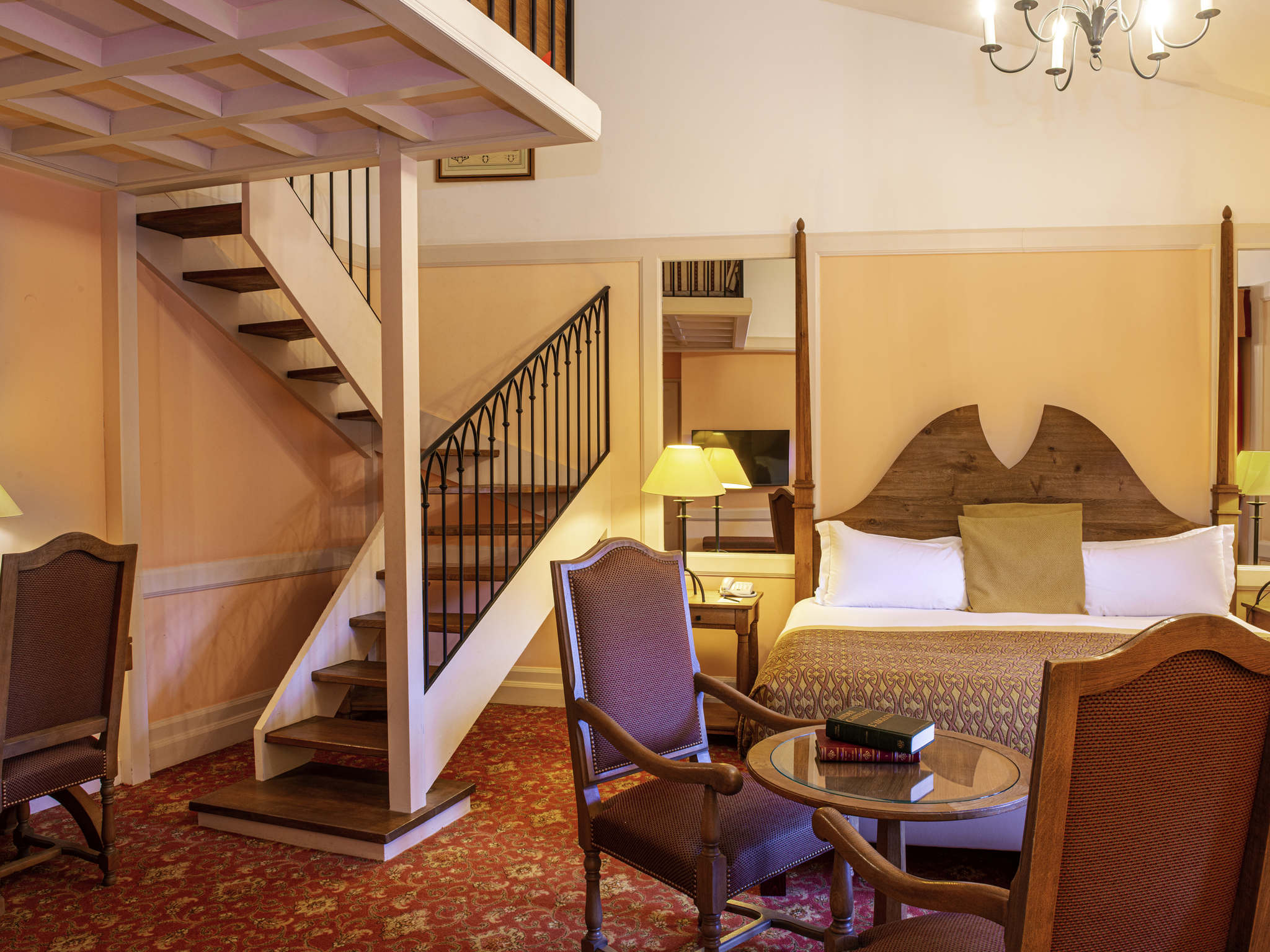 Foto - Hotel de la Cité Carcassonne - MGallery Collection