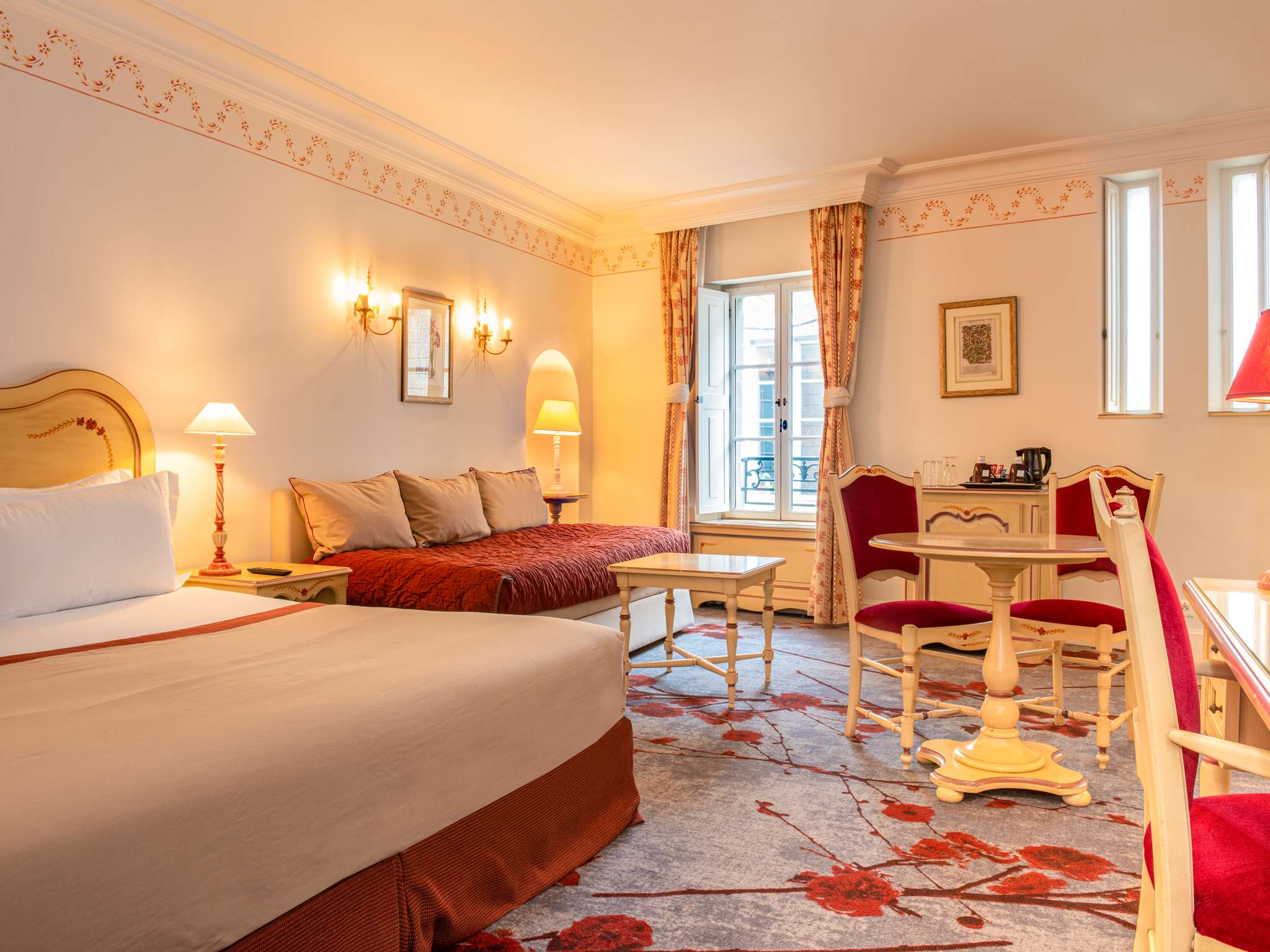 Foto - Hotel de la Cité Carcassonne - MGallery Collection
