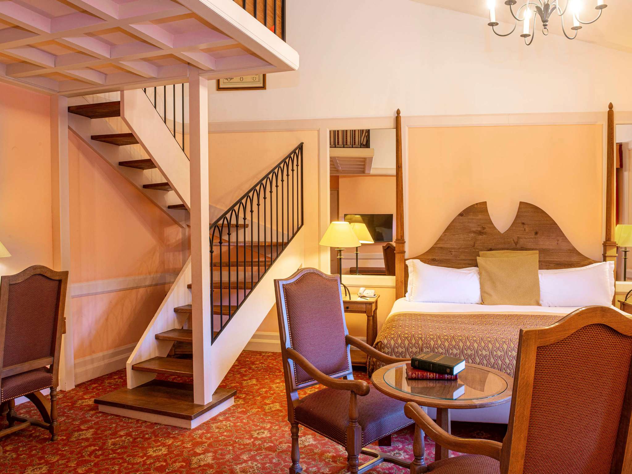 Foto - Hotel de la Cité Carcassonne - MGallery Collection