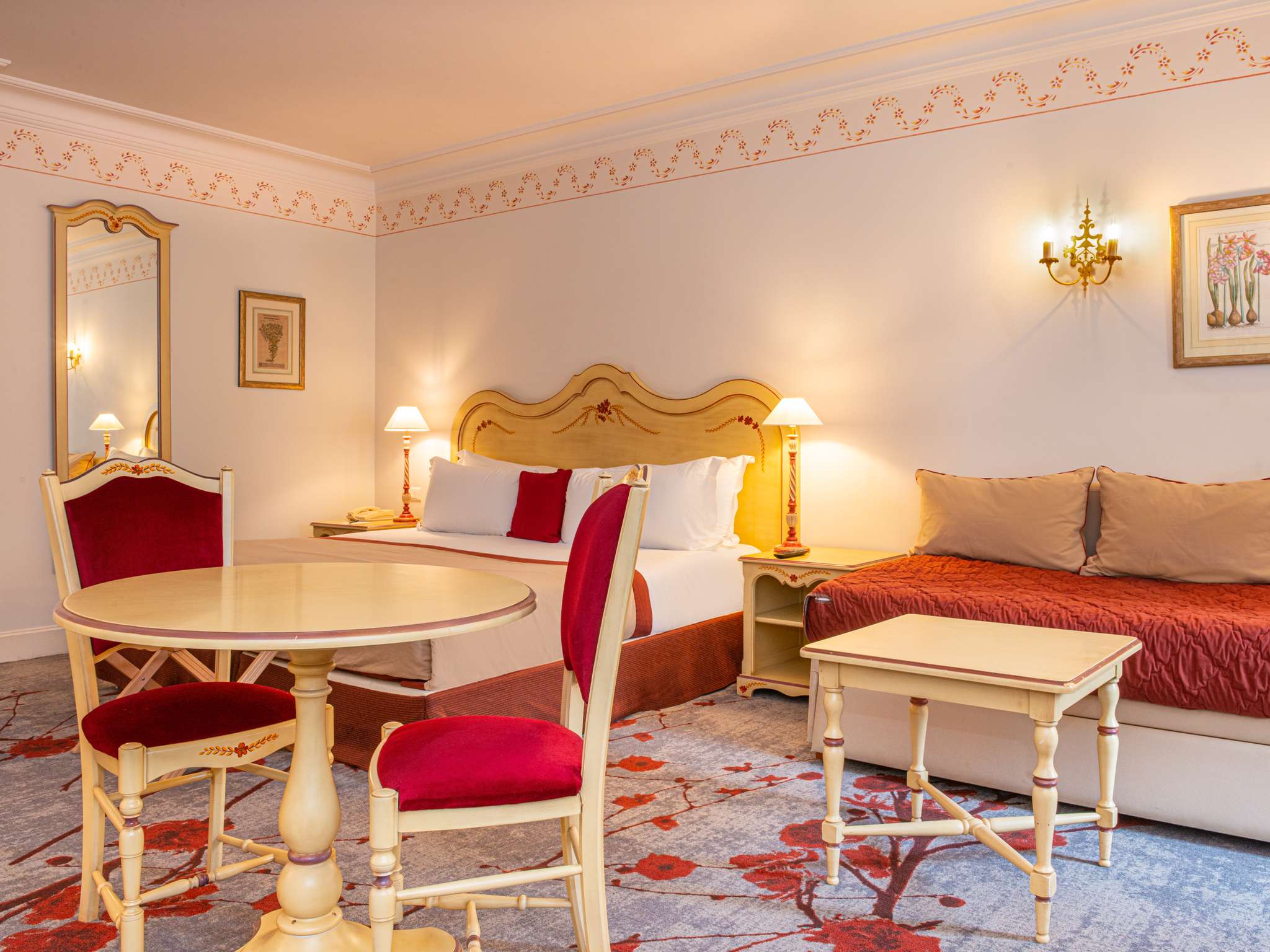Foto - Hotel de la Cité Carcassonne - MGallery Collection
