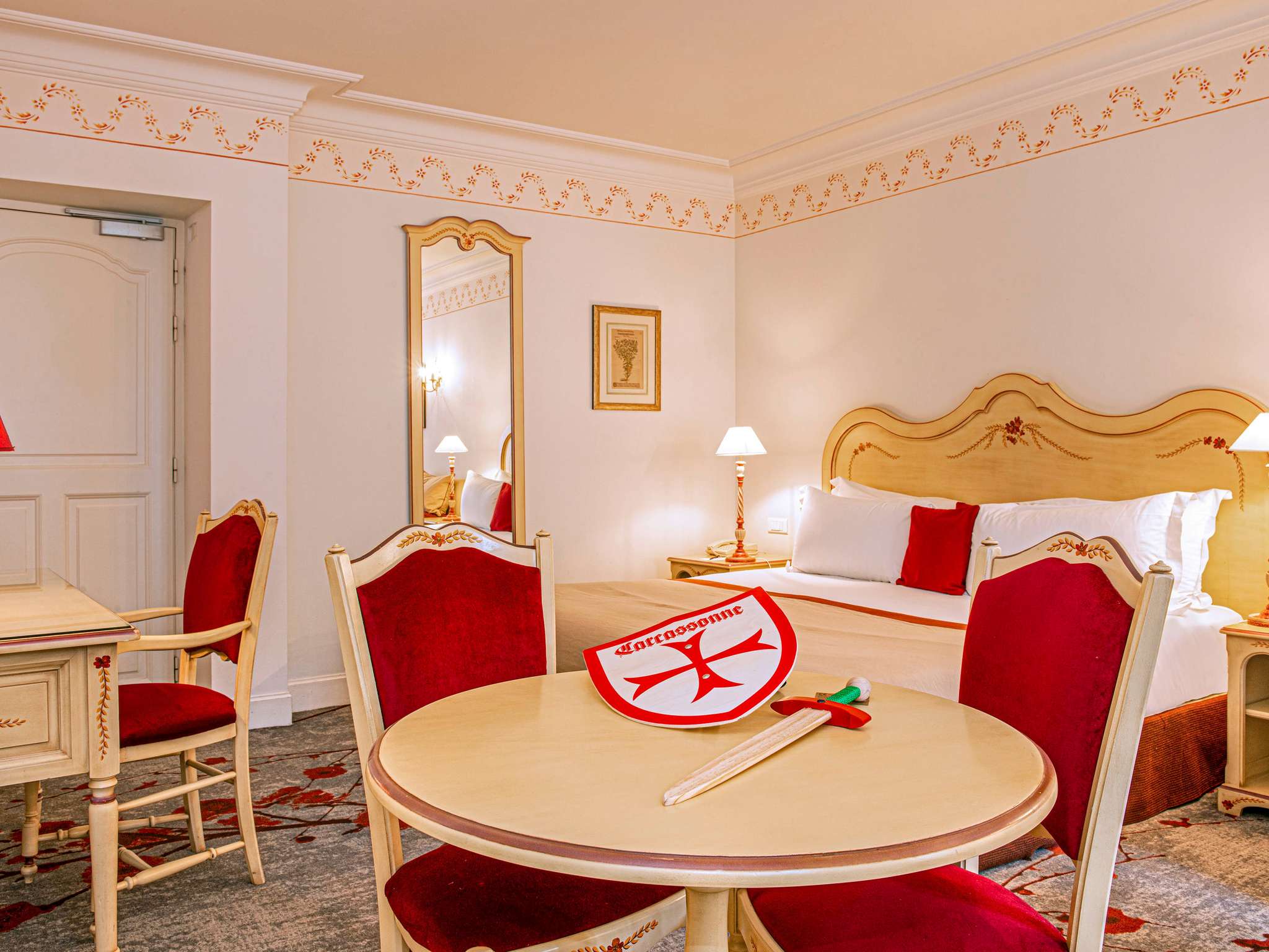 Foto - Hotel de la Cité Carcassonne - MGallery Collection