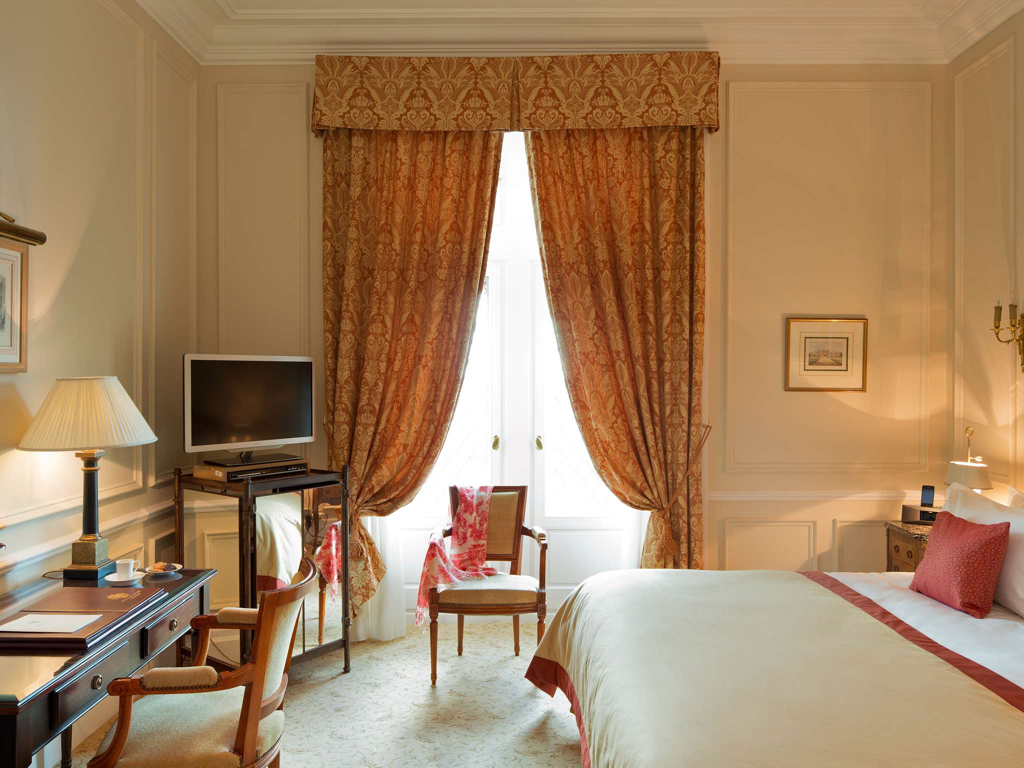Foto - Hotel de la Cité Carcassonne - MGallery Collection
