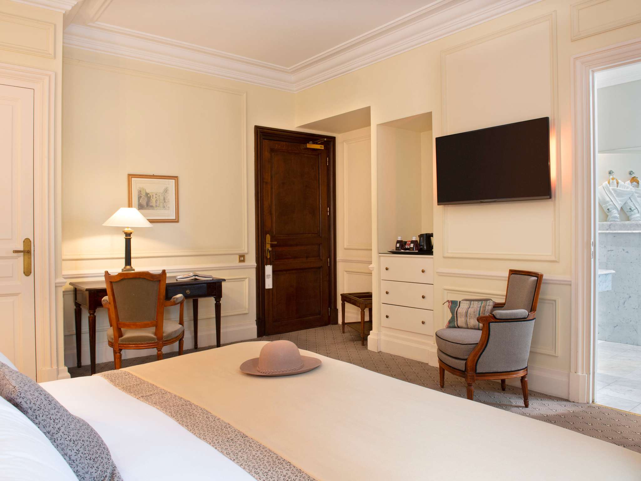 Foto - Hotel de la Cité Carcassonne - MGallery Collection