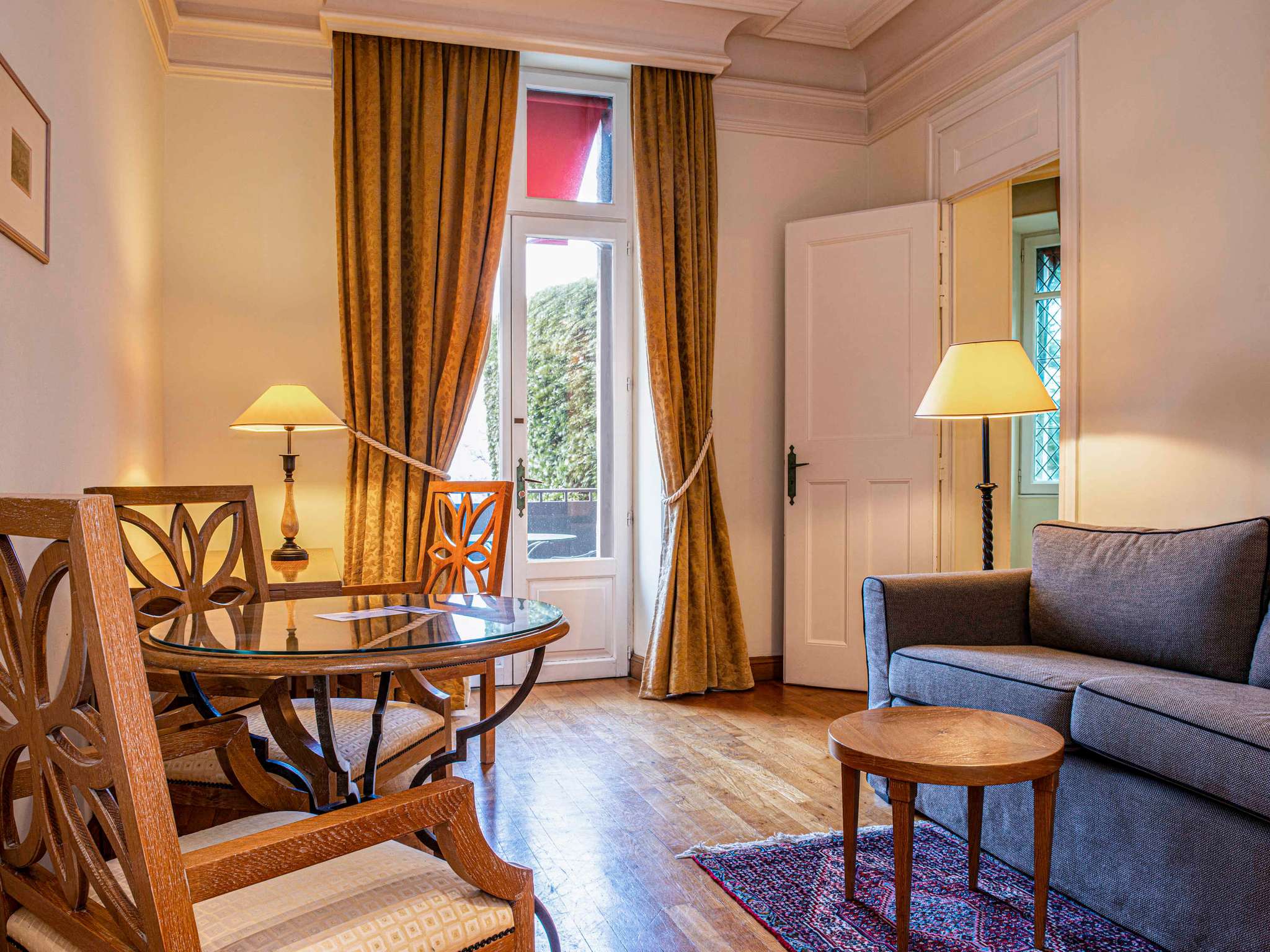 Foto - Hotel de la Cité Carcassonne - MGallery Collection