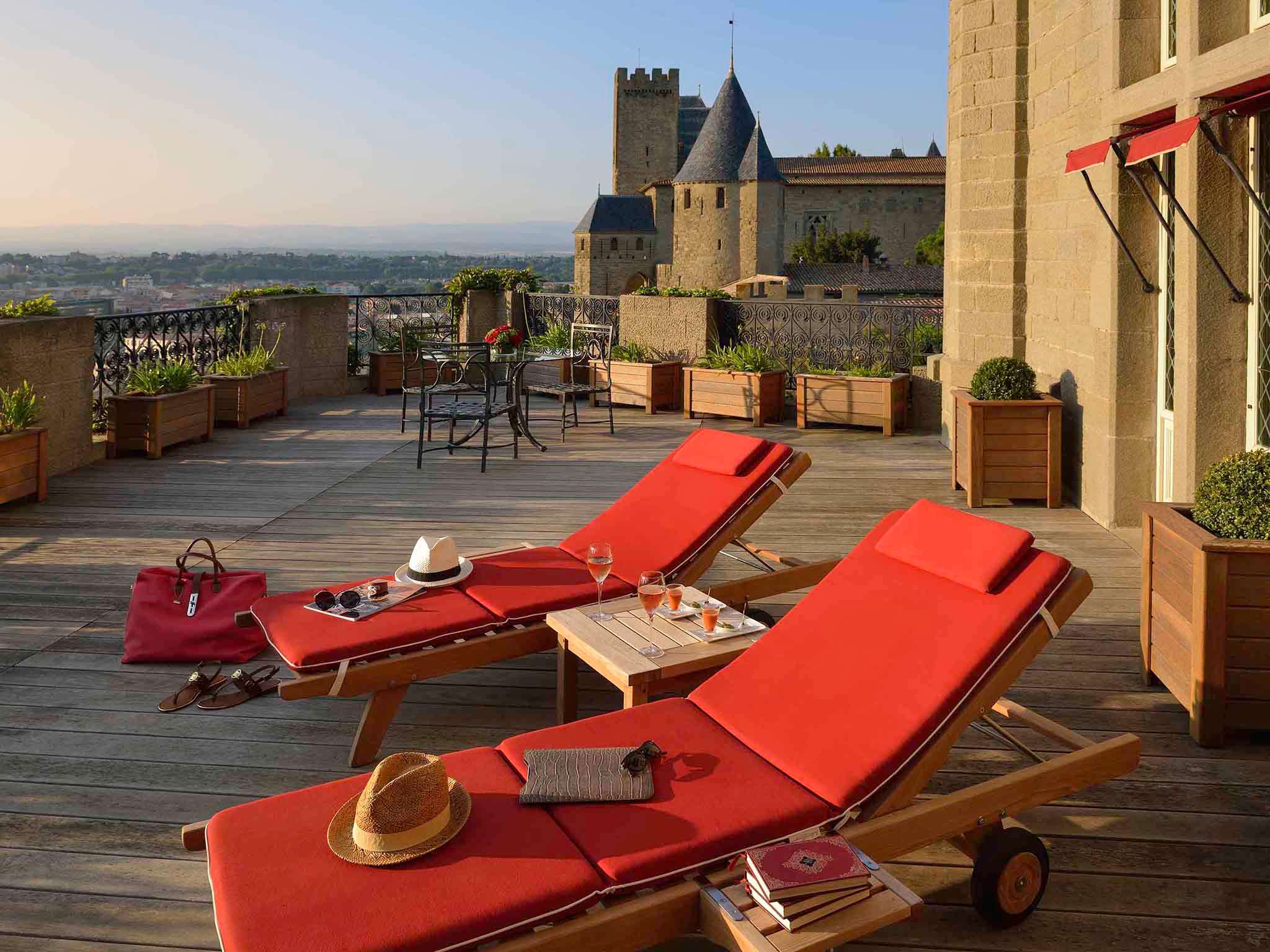 Foto - Hotel de la Cité Carcassonne - MGallery Collection