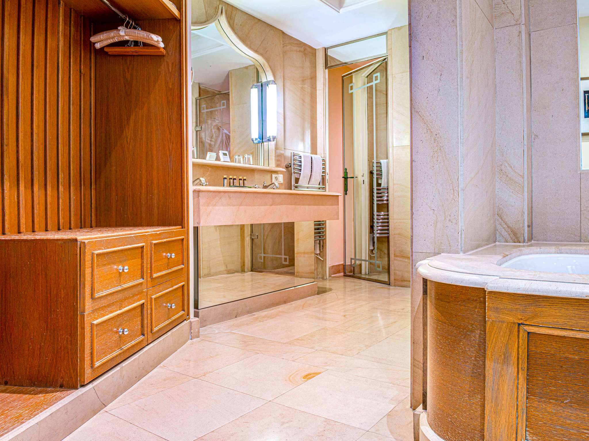 Foto - Hotel de la Cité Carcassonne - MGallery Collection