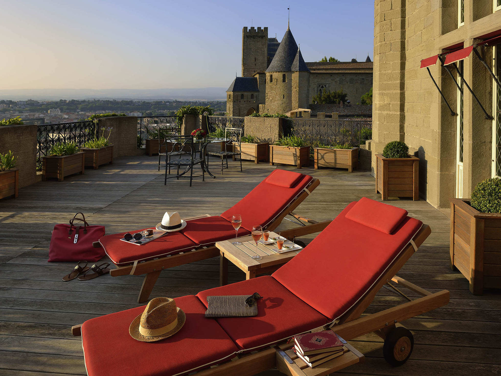 Foto - Hotel de la Cité Carcassonne - MGallery Collection