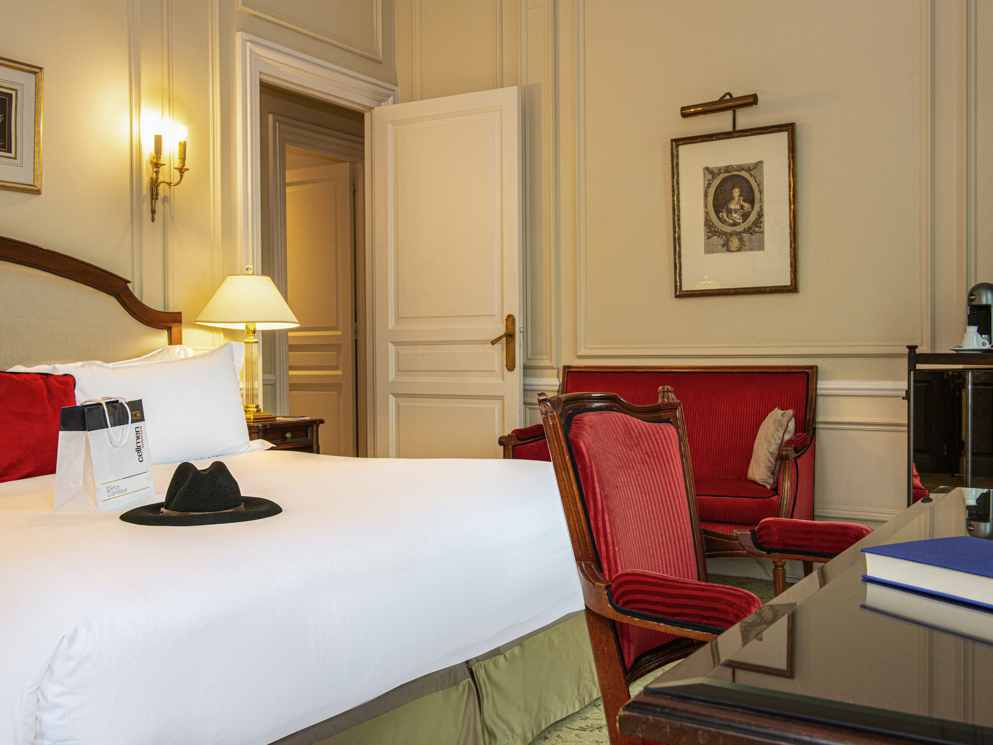 Foto - Hotel de la Cité Carcassonne - MGallery Collection