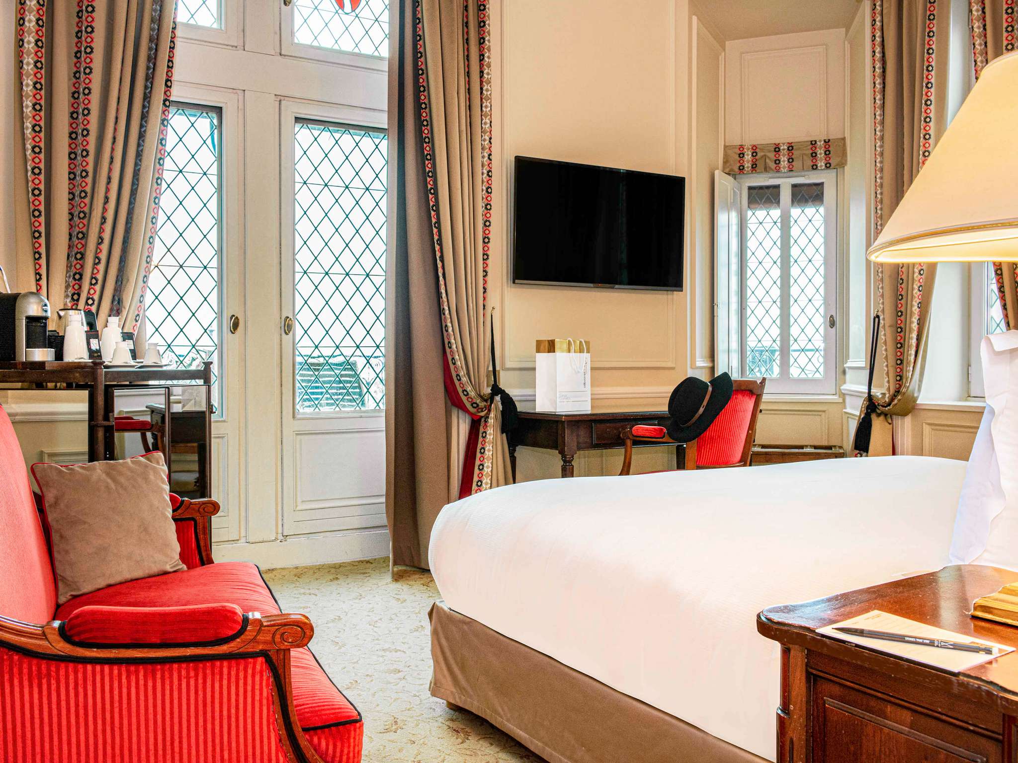 Foto - Hotel de la Cité Carcassonne - MGallery Collection