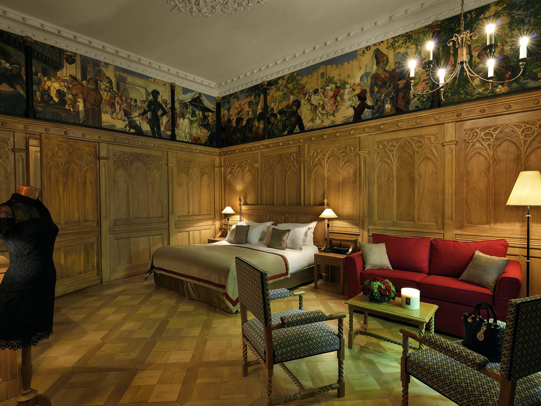 Foto - Hotel de la Cité Carcassonne - MGallery Collection