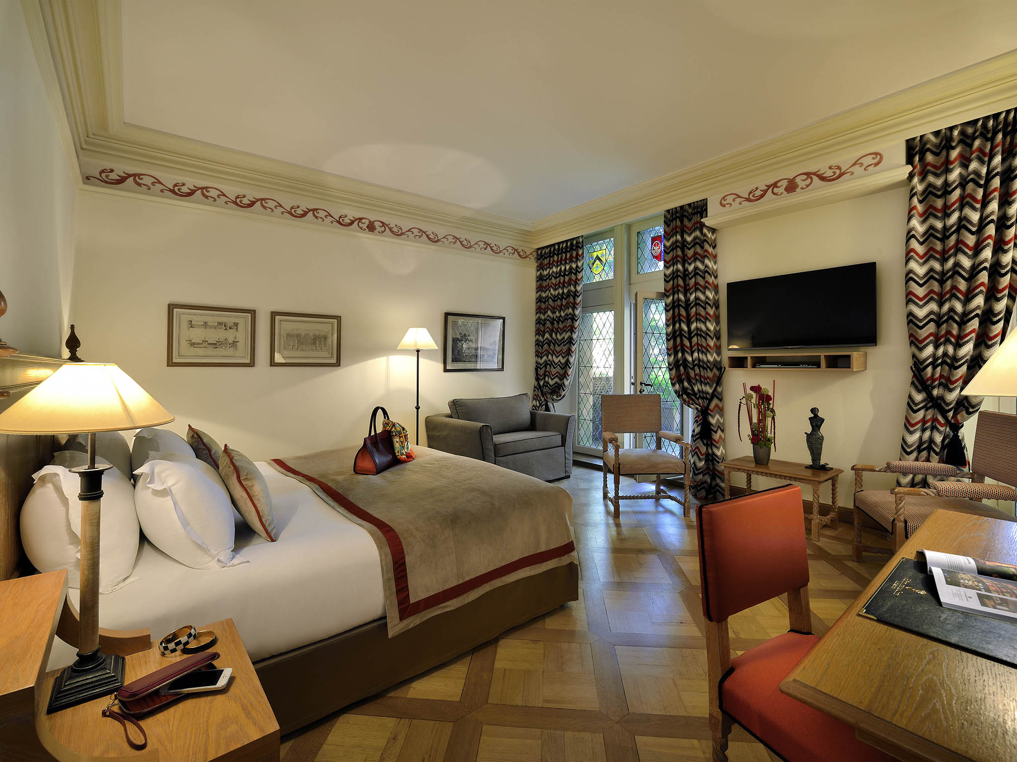 Foto - Hotel de la Cité Carcassonne - MGallery Collection