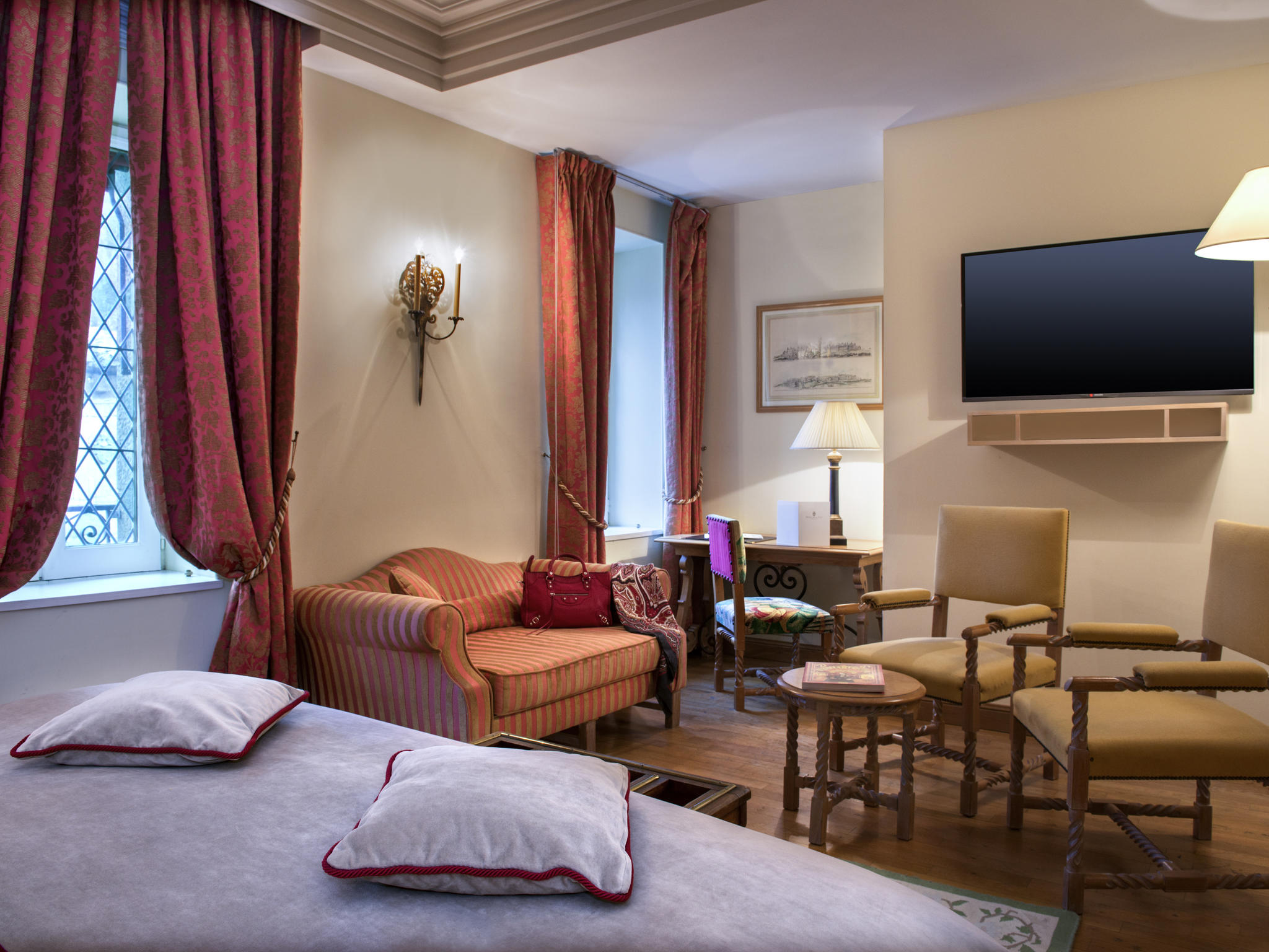 Foto - Hotel de la Cité Carcassonne - MGallery Collection