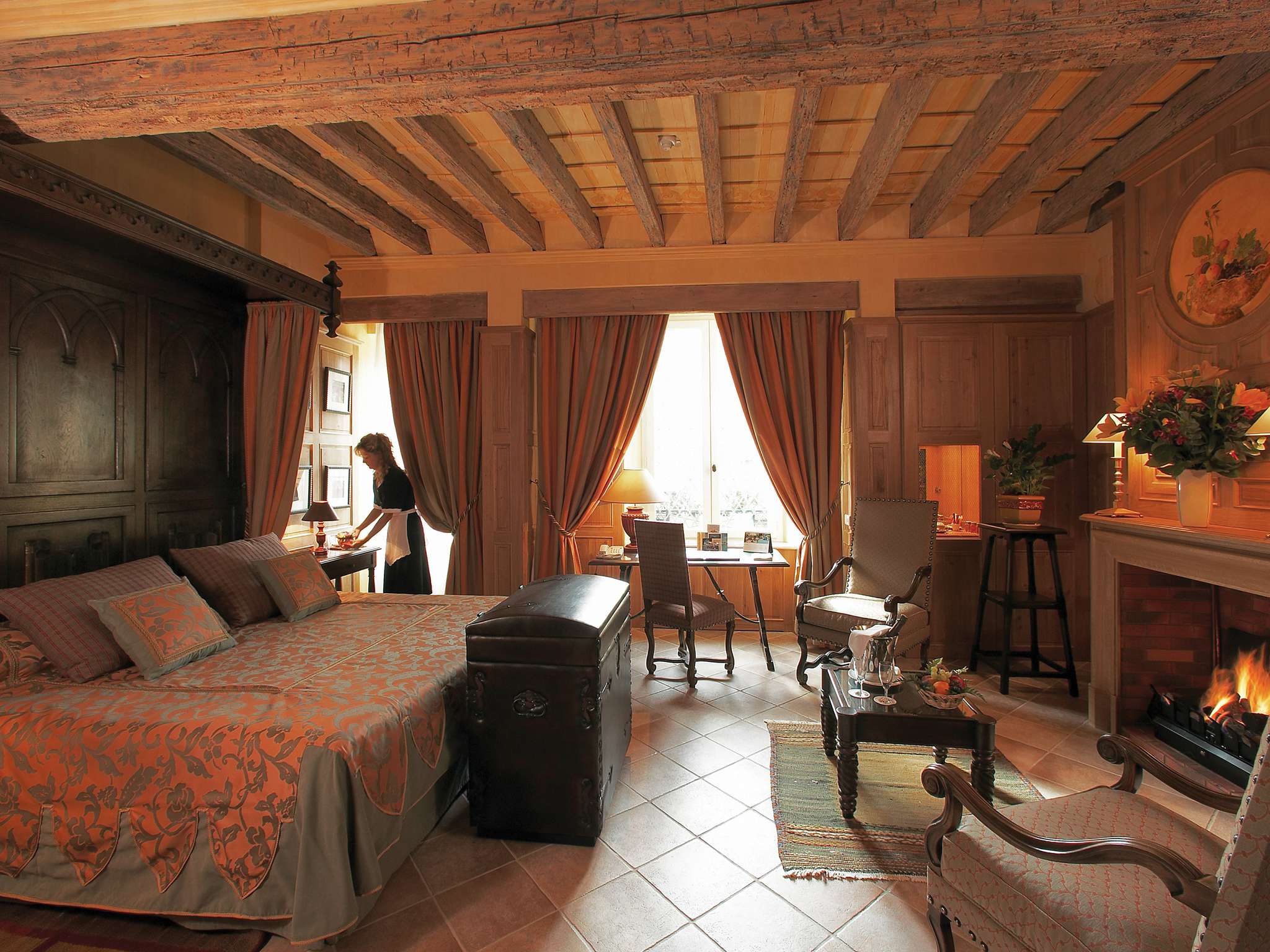 Foto - Hotel de la Cité Carcassonne - MGallery Collection