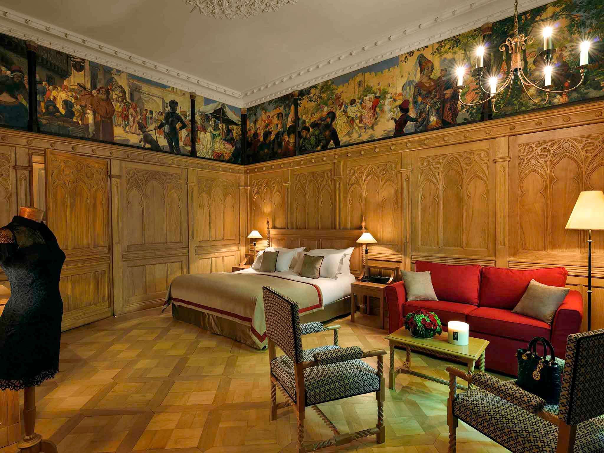 Foto - Hotel de la Cité Carcassonne - MGallery Collection