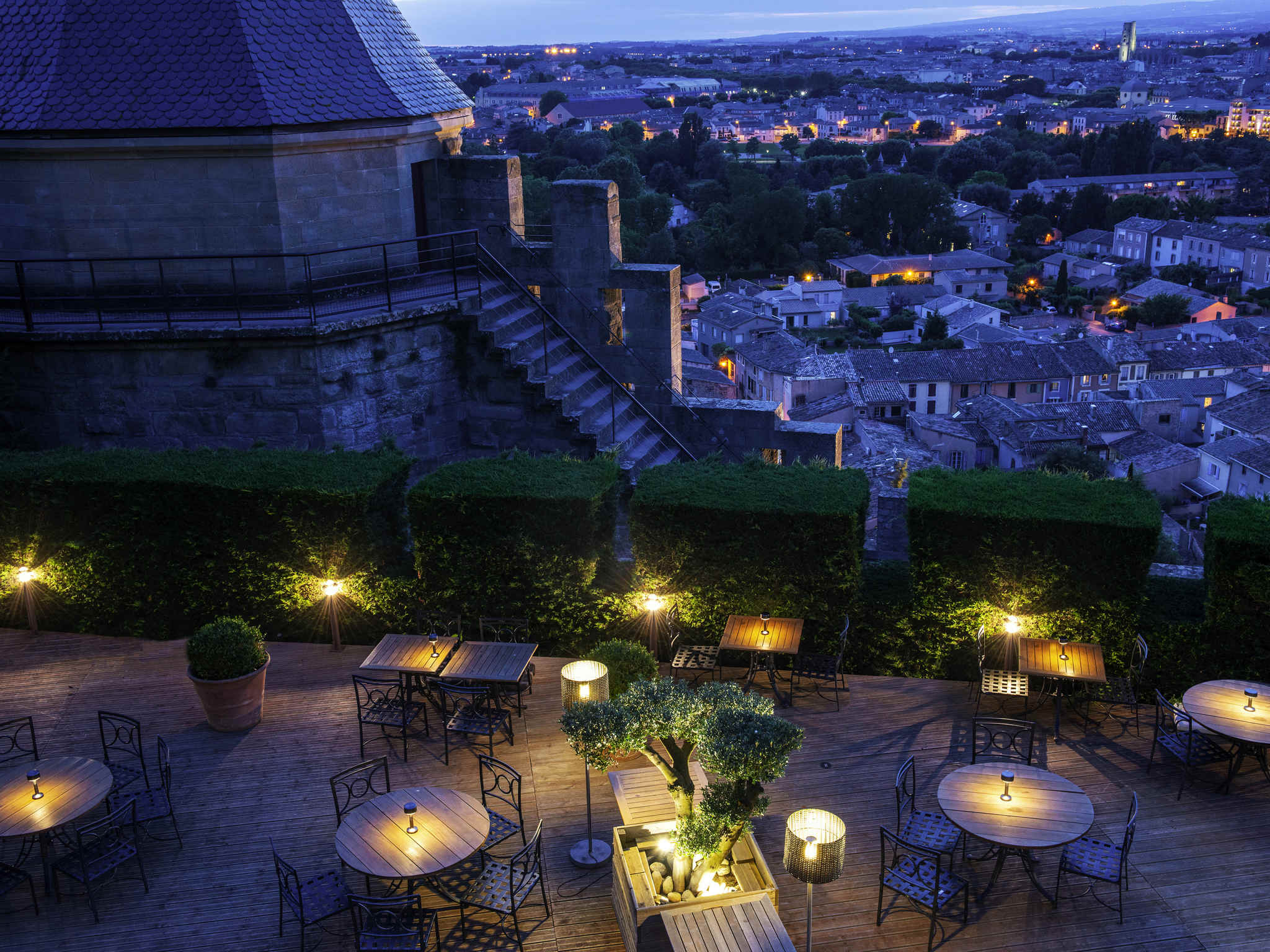 Foto - Hotel de la Cité Carcassonne - MGallery Collection