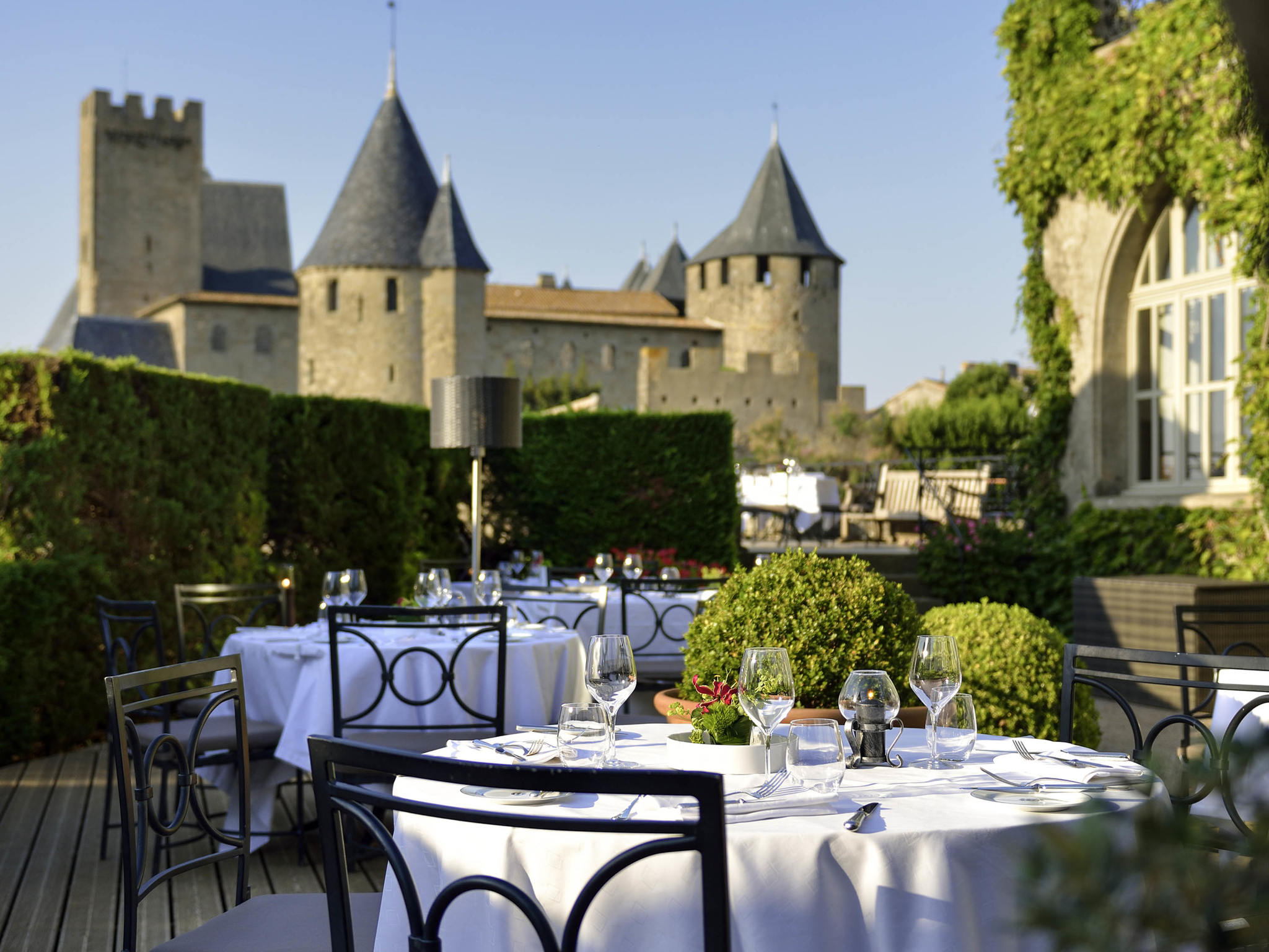 Foto - Hotel de la Cité Carcassonne - MGallery Collection