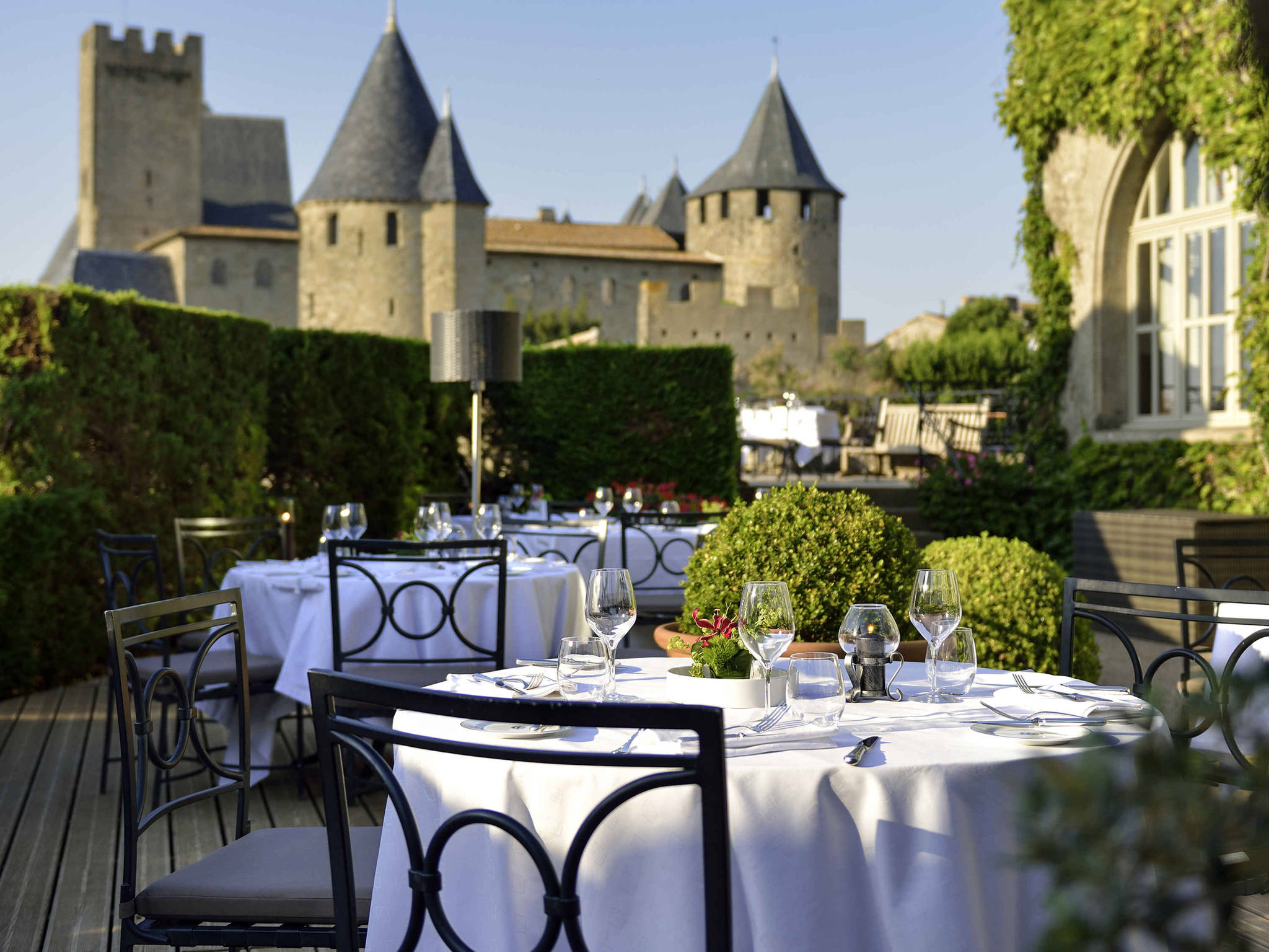 Foto - Hotel de la Cité Carcassonne - MGallery Collection