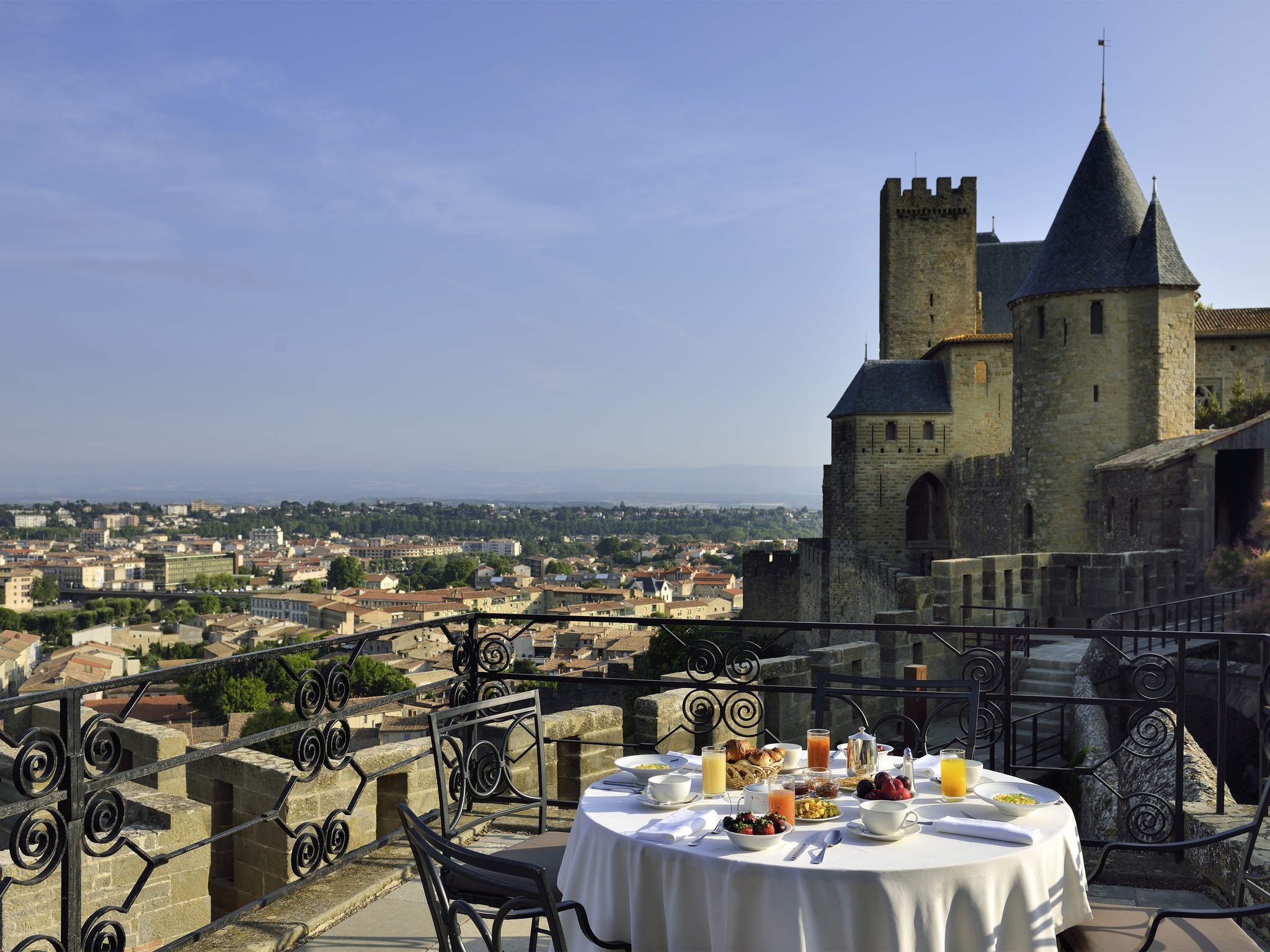 Foto - Hotel de la Cité Carcassonne - MGallery Collection