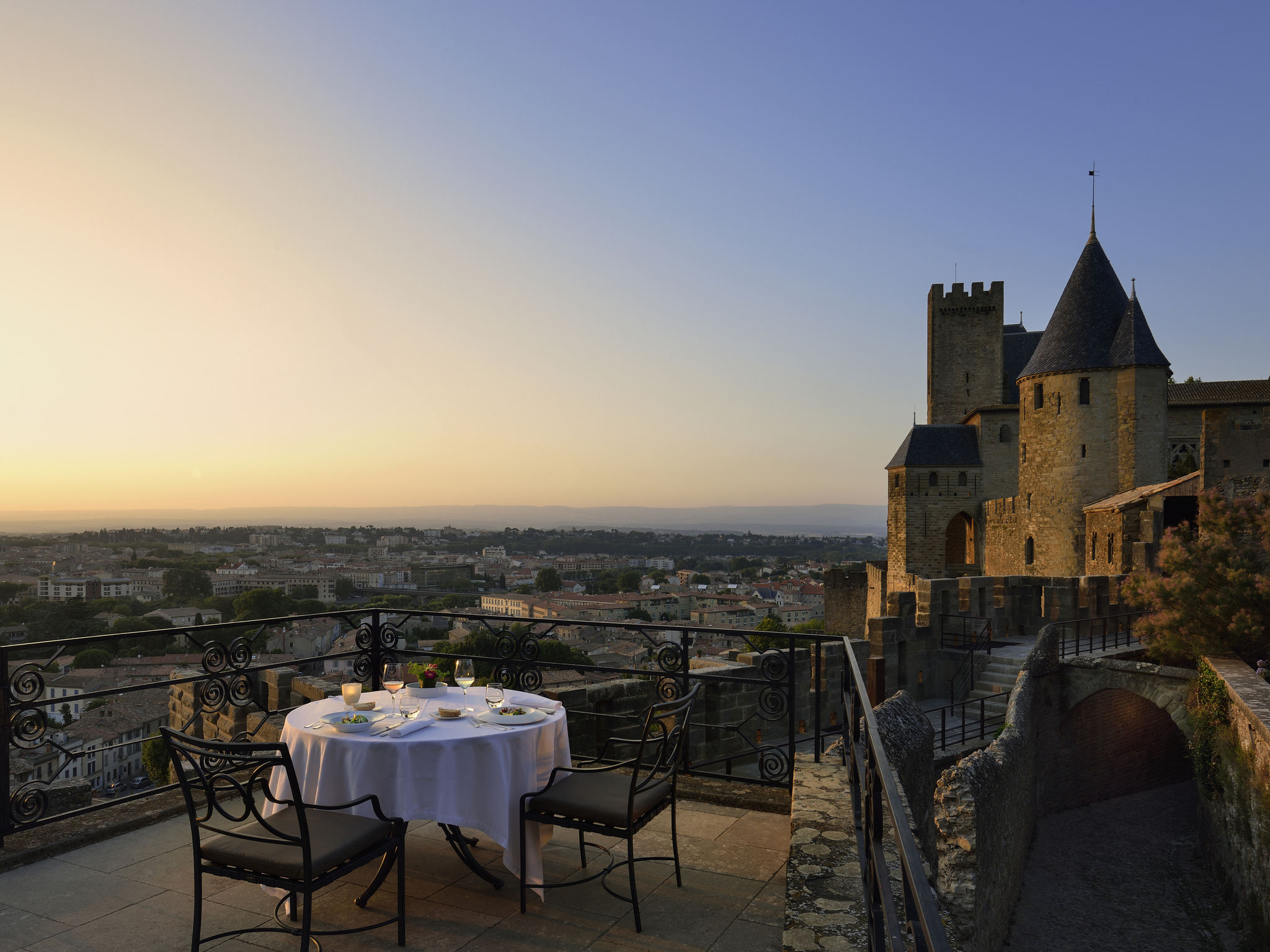 Foto - Hotel de la Cité Carcassonne - MGallery Collection