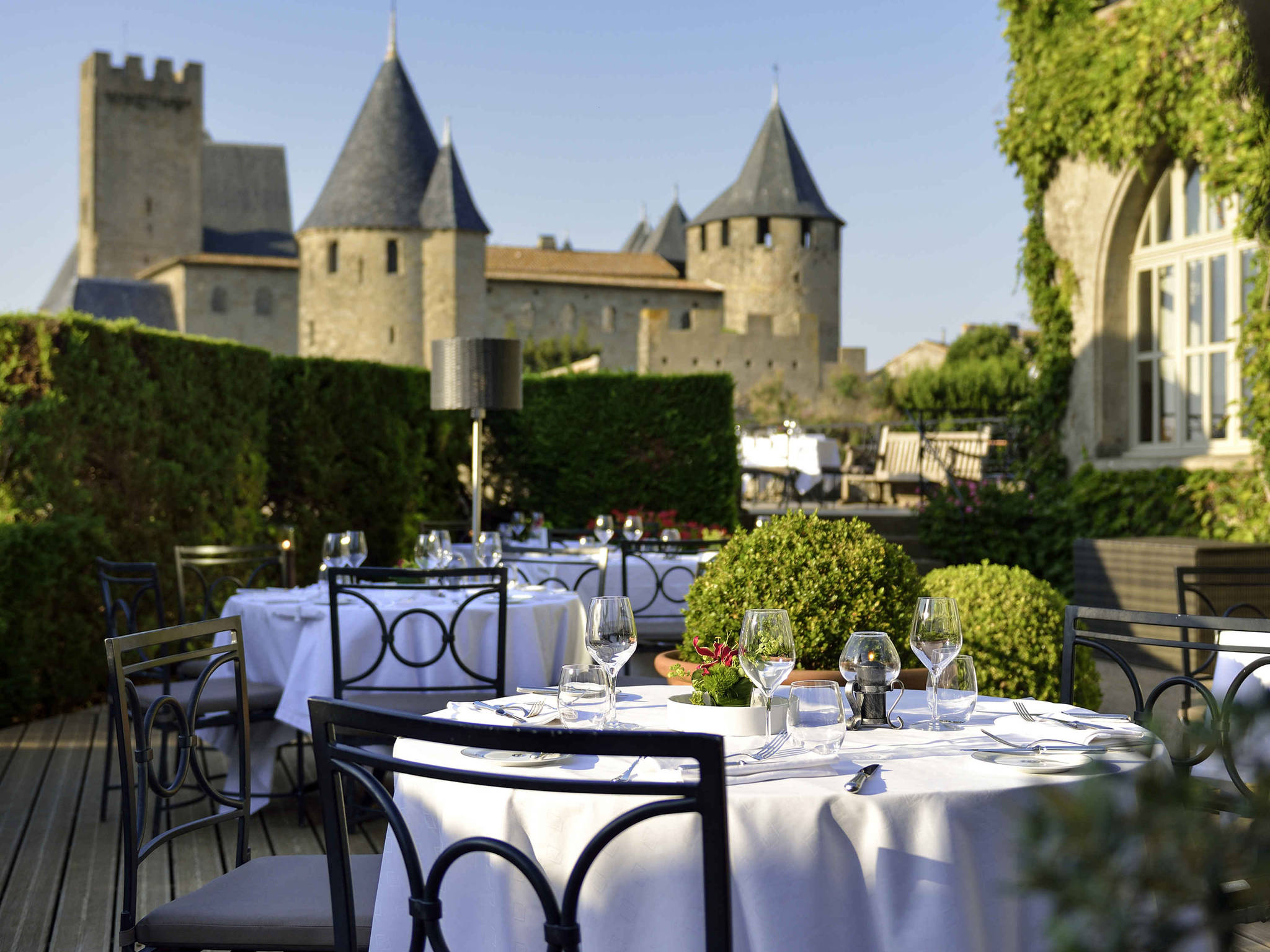 Foto - Hotel de la Cité Carcassonne - MGallery Collection