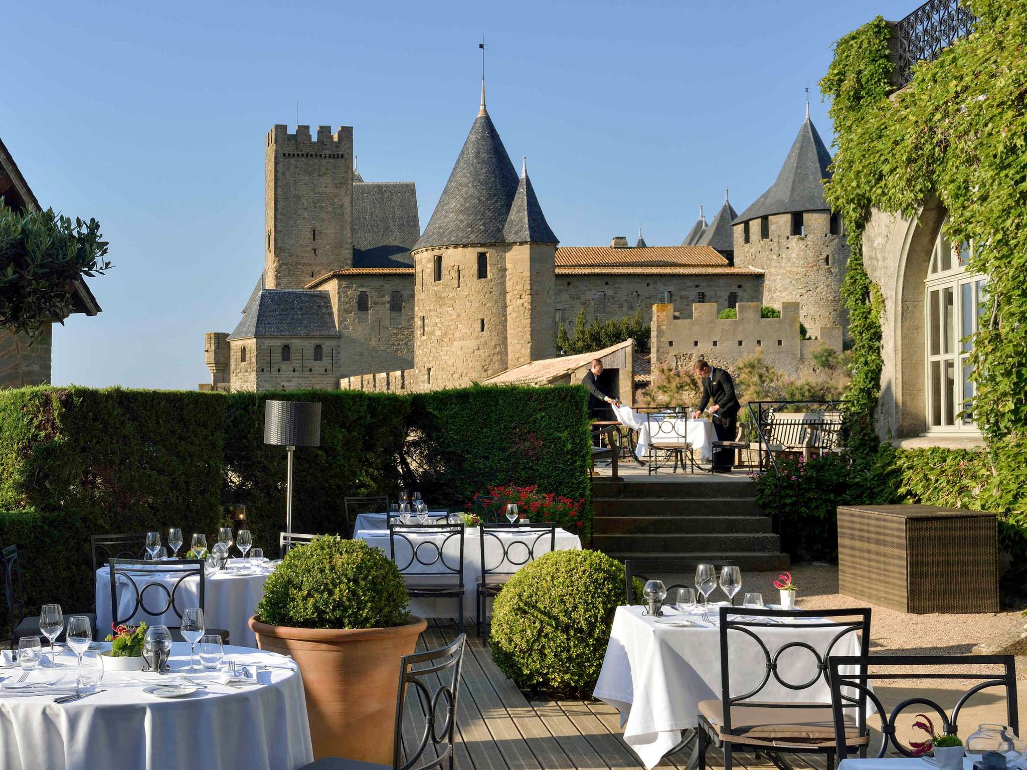 Foto - Hotel de la Cité Carcassonne - MGallery Collection