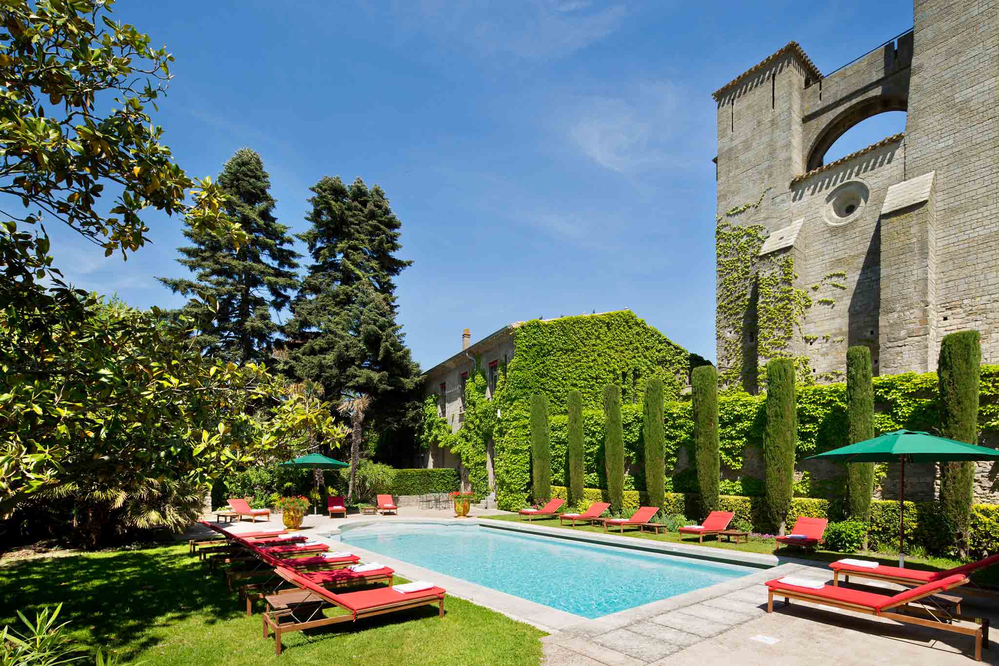 Foto - Hotel de la Cité Carcassonne - MGallery Collection