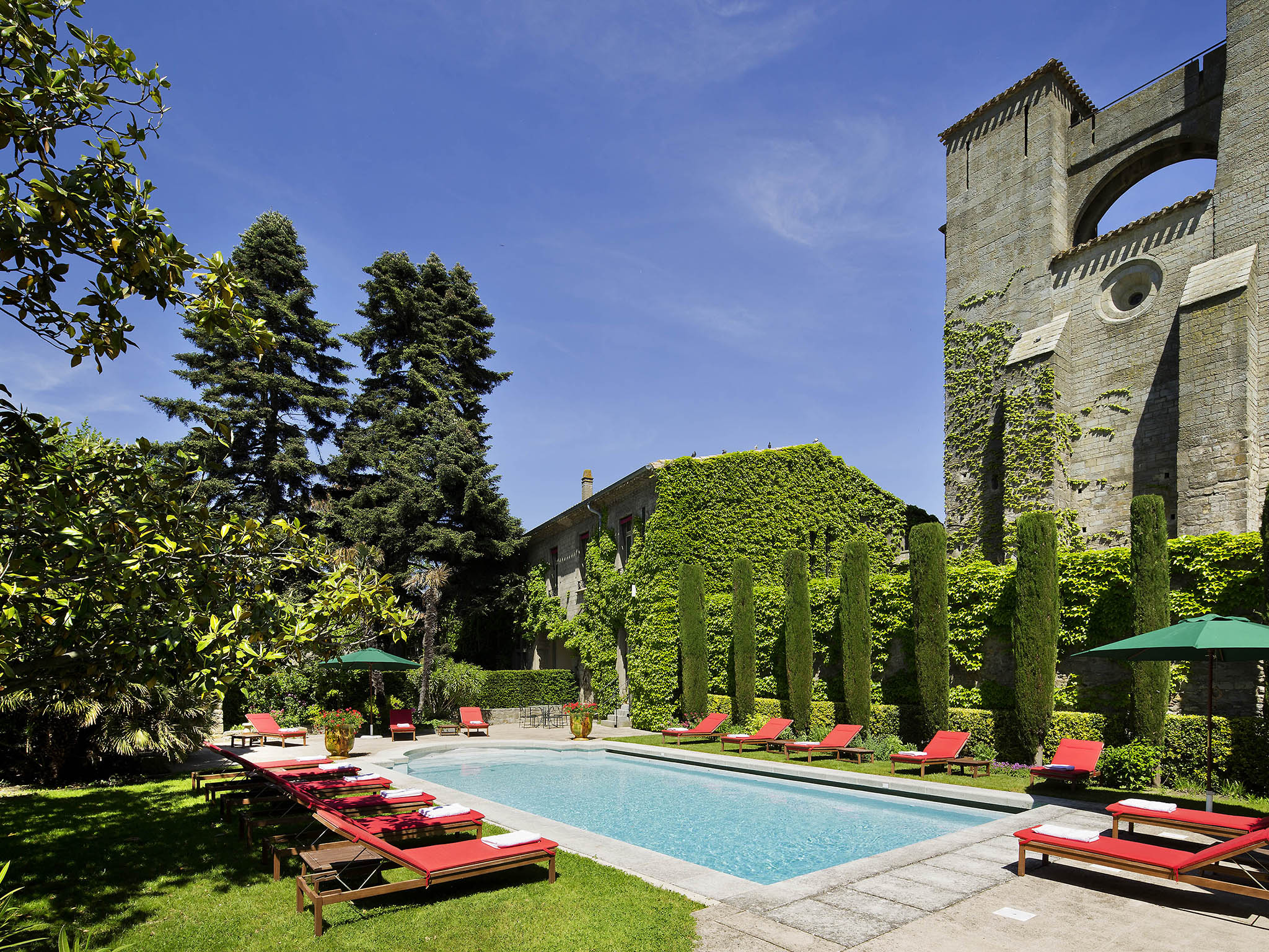 Foto - Hotel de la Cité Carcassonne - MGallery Collection