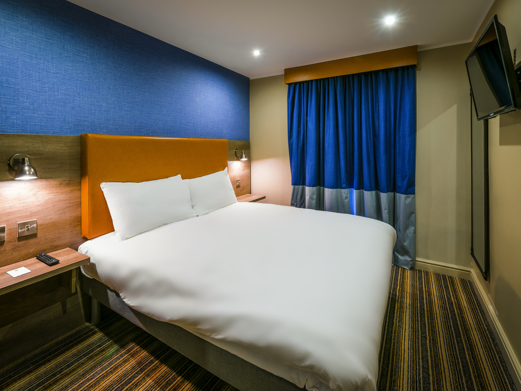 Los 10 mejores hoteles cerca de: Estación Birmingham New Street, Birmingham, Reino Unido