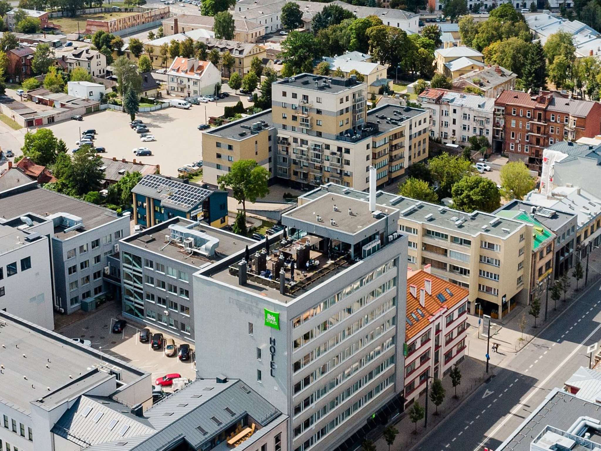 Photo - Ibis Kaunas Centre