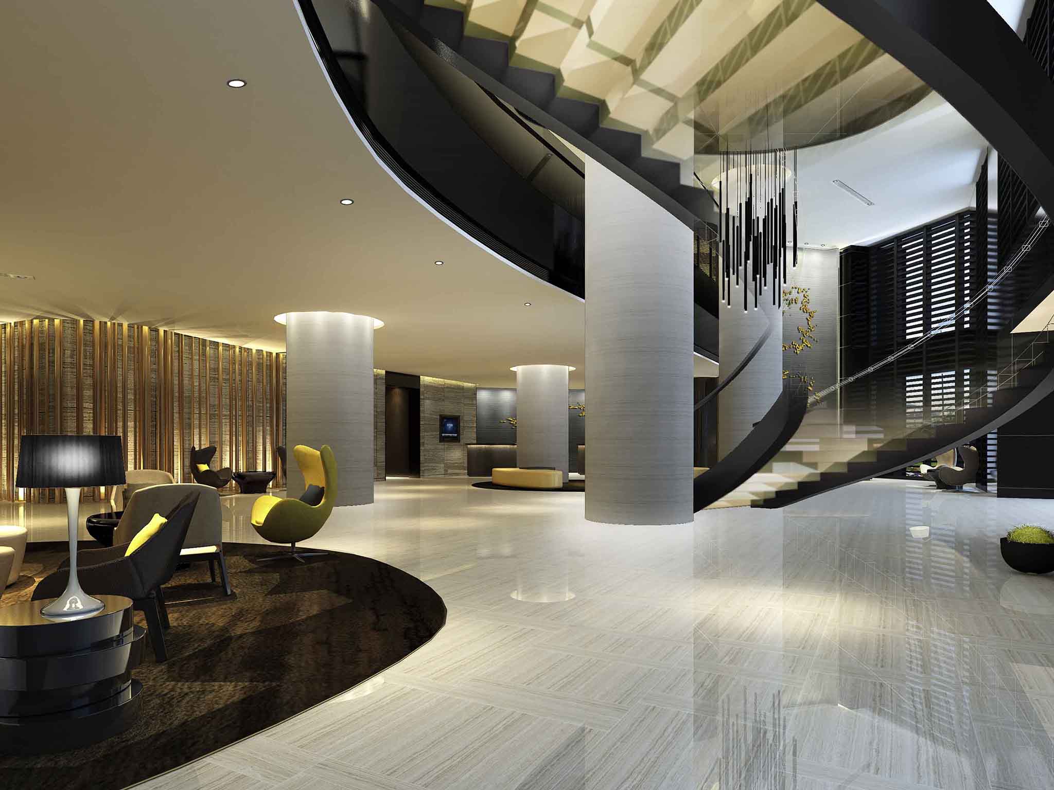 hotel in dongguan grand mercure dongguan humen