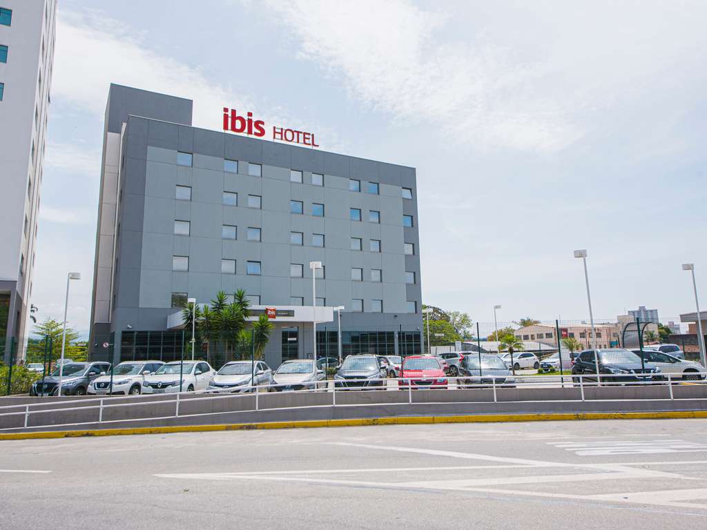 Foto - Ibis Guaratingueta Aparecida - Circuito da Fé